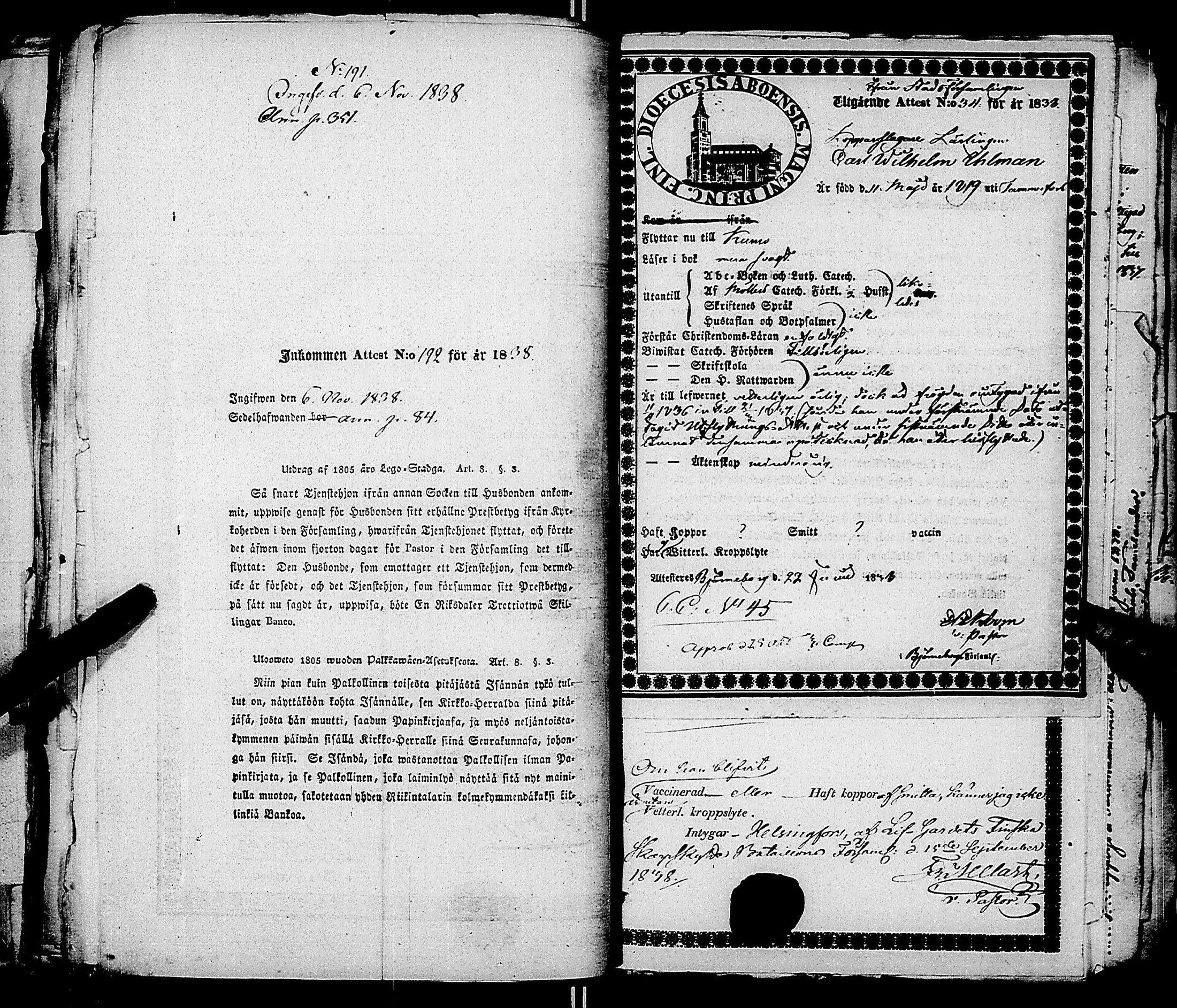 [ ../kirjat/Kirkonkirjat/ensimmainen_suomen_meriekipaasi/muuttokirjoja_1838-1838_es174/kuvat/198.jpg ]