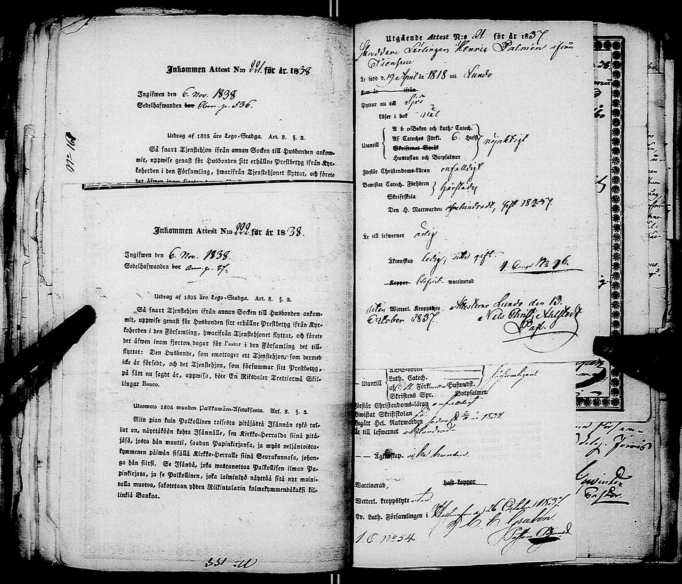 [ ../kirjat/Kirkonkirjat/ensimmainen_suomen_meriekipaasi/muuttokirjoja_1838-1838_es174/kuvat/228.jpg ]