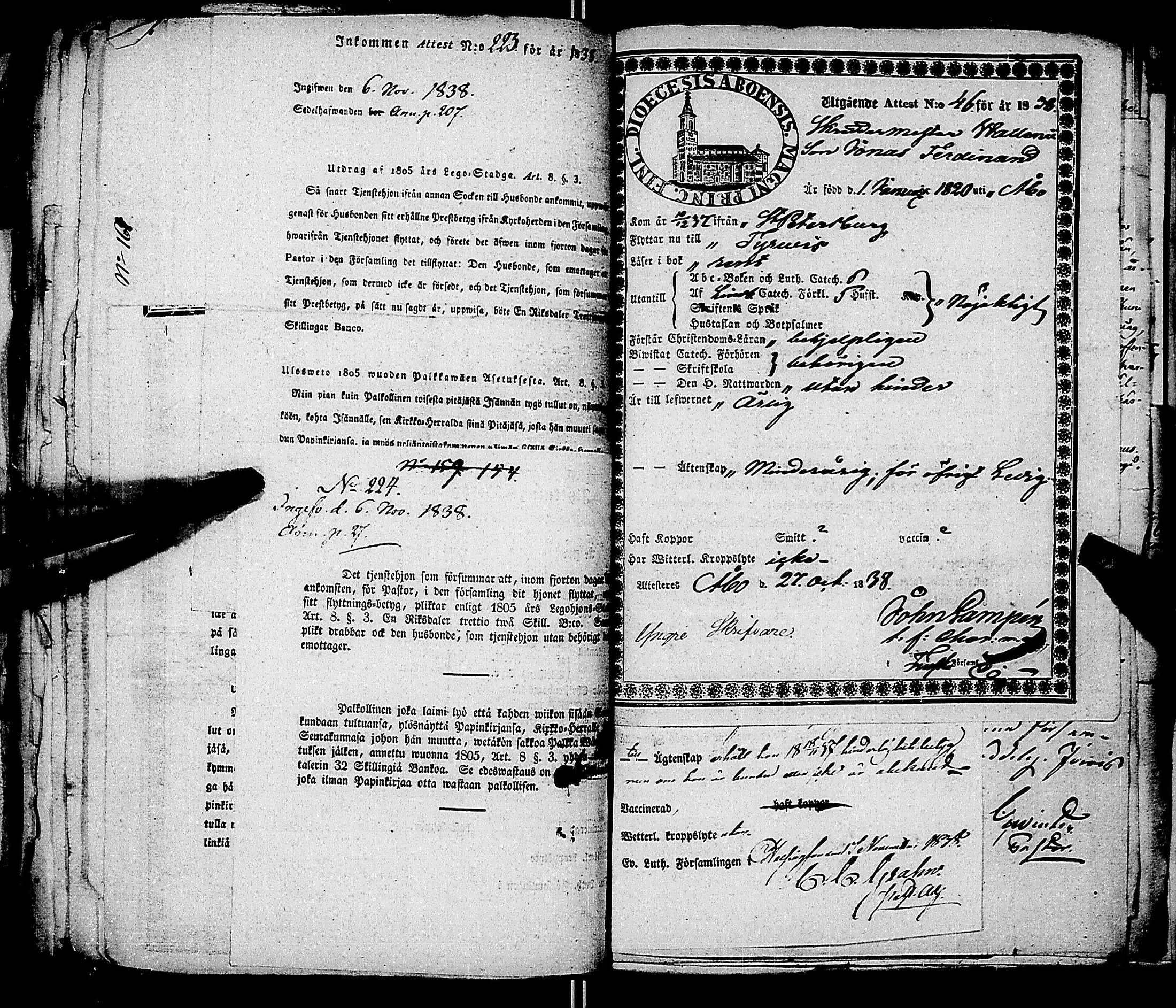 [ ../kirjat/Kirkonkirjat/ensimmainen_suomen_meriekipaasi/muuttokirjoja_1838-1838_es174/kuvat/230.jpg ]