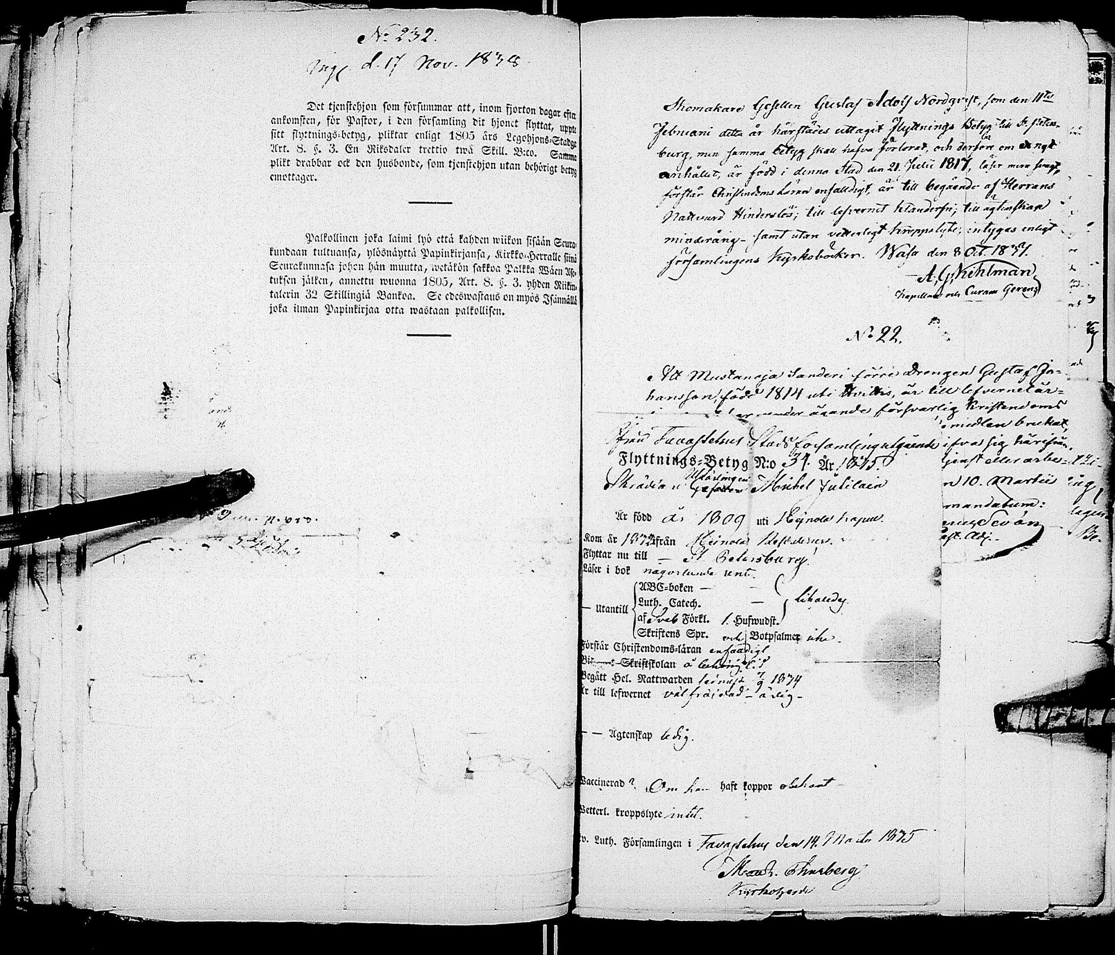 [ ../kirjat/Kirkonkirjat/ensimmainen_suomen_meriekipaasi/muuttokirjoja_1838-1838_es174/kuvat/237.jpg ]
