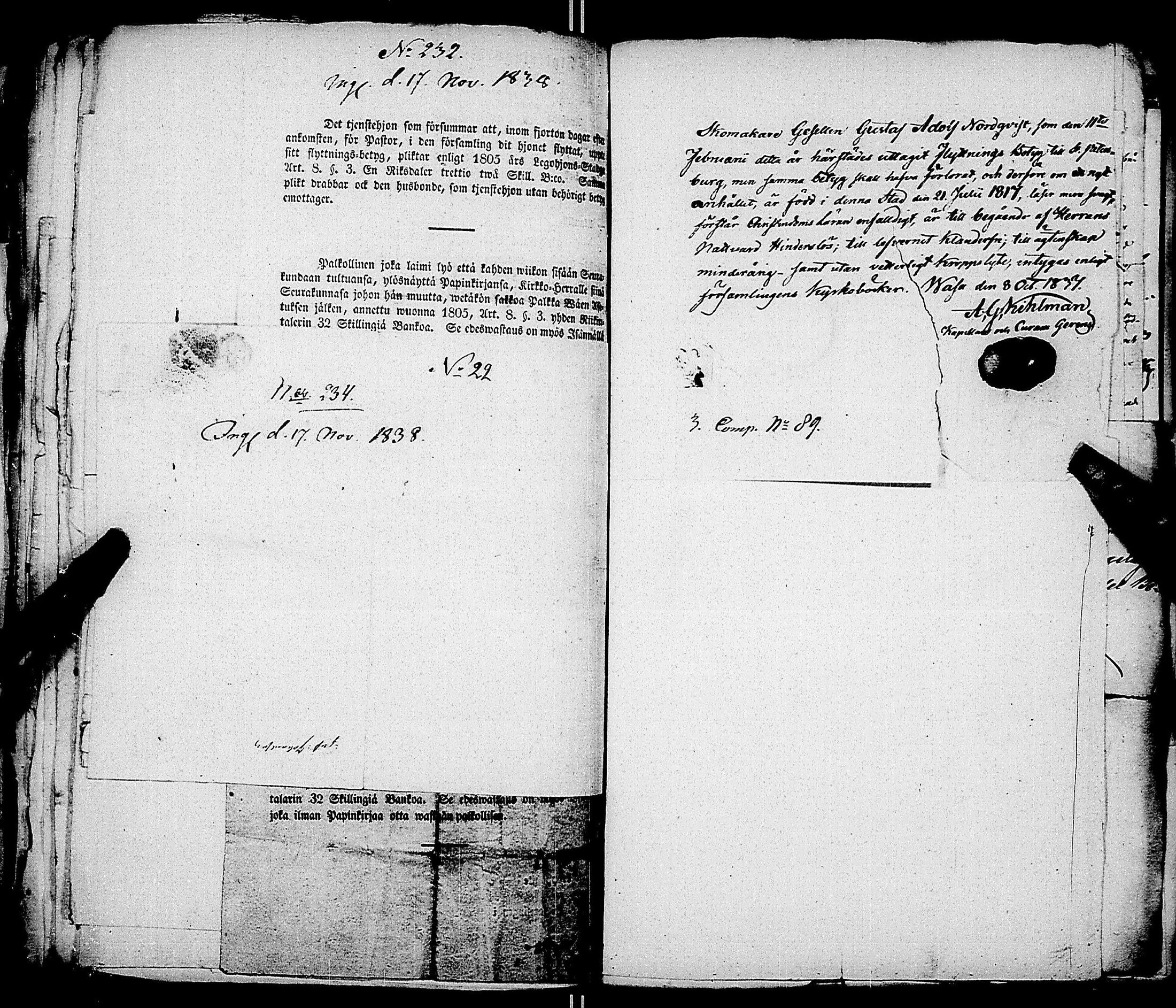 [ ../kirjat/Kirkonkirjat/ensimmainen_suomen_meriekipaasi/muuttokirjoja_1838-1838_es174/kuvat/239.jpg ]