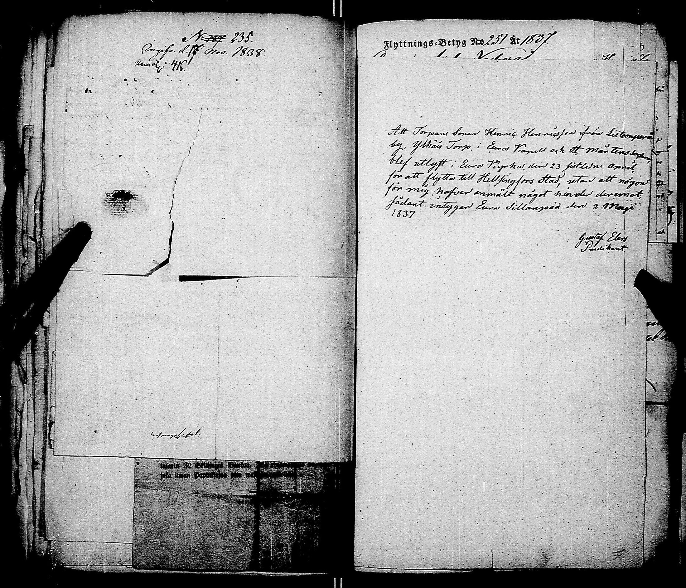 [ ../kirjat/Kirkonkirjat/ensimmainen_suomen_meriekipaasi/muuttokirjoja_1838-1838_es174/kuvat/240.jpg ]