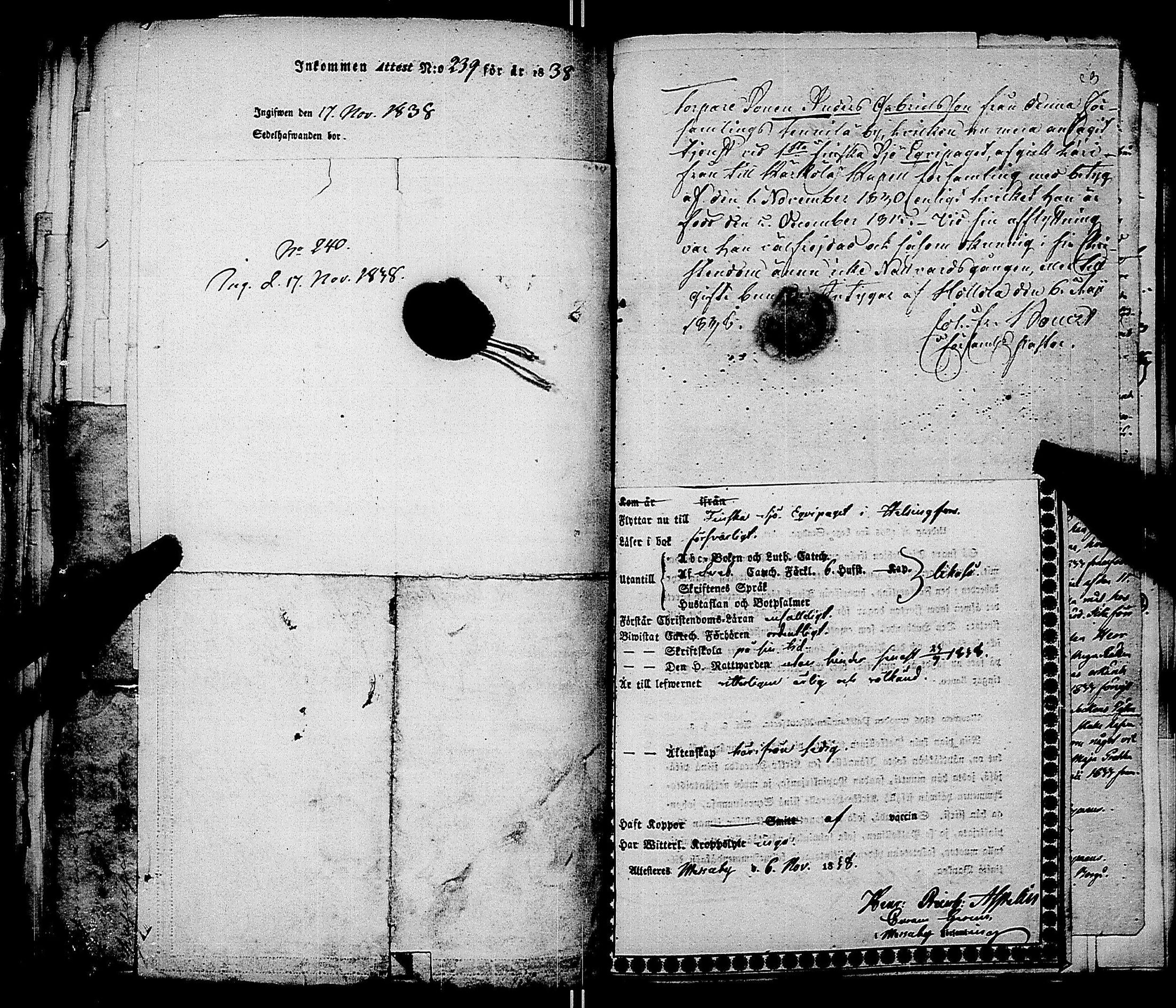 [ ../kirjat/Kirkonkirjat/ensimmainen_suomen_meriekipaasi/muuttokirjoja_1838-1838_es174/kuvat/245.jpg ]