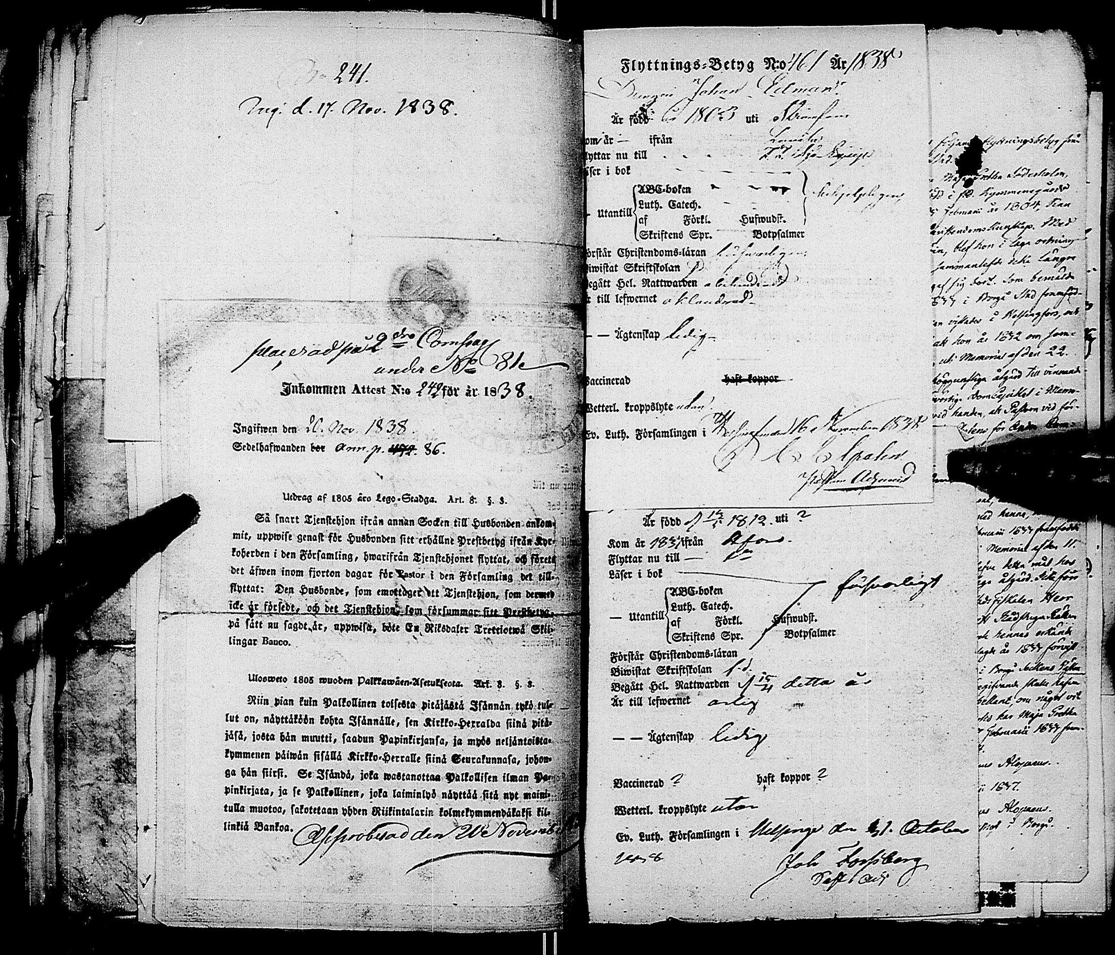 [ ../kirjat/Kirkonkirjat/ensimmainen_suomen_meriekipaasi/muuttokirjoja_1838-1838_es174/kuvat/247.jpg ]
