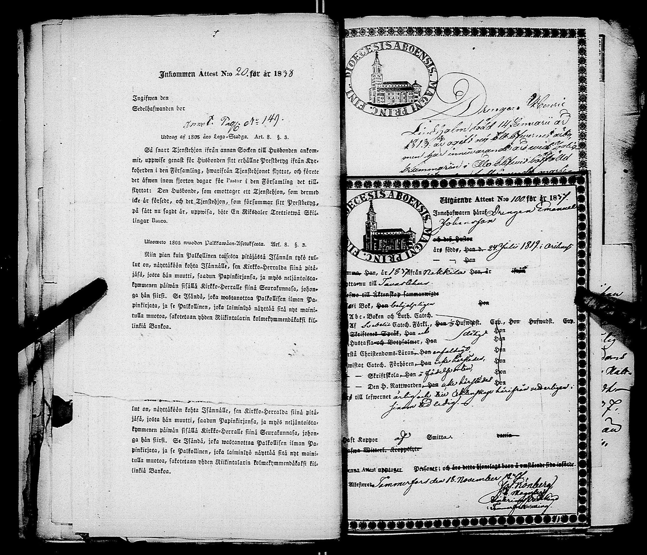 [ ../kirjat/Kirkonkirjat/ensimmainen_suomen_meriekipaasi/muuttokirjoja_1838-1838_es174/kuvat/25.jpg ]