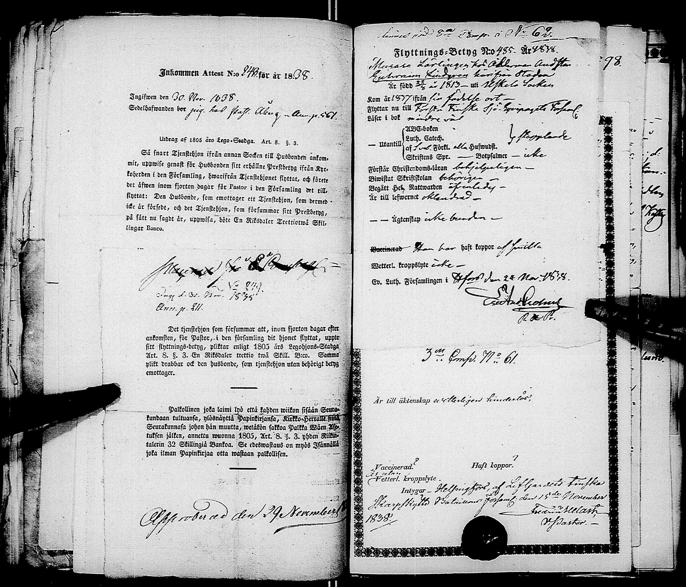 [ ../kirjat/Kirkonkirjat/ensimmainen_suomen_meriekipaasi/muuttokirjoja_1838-1838_es174/kuvat/253.jpg ]