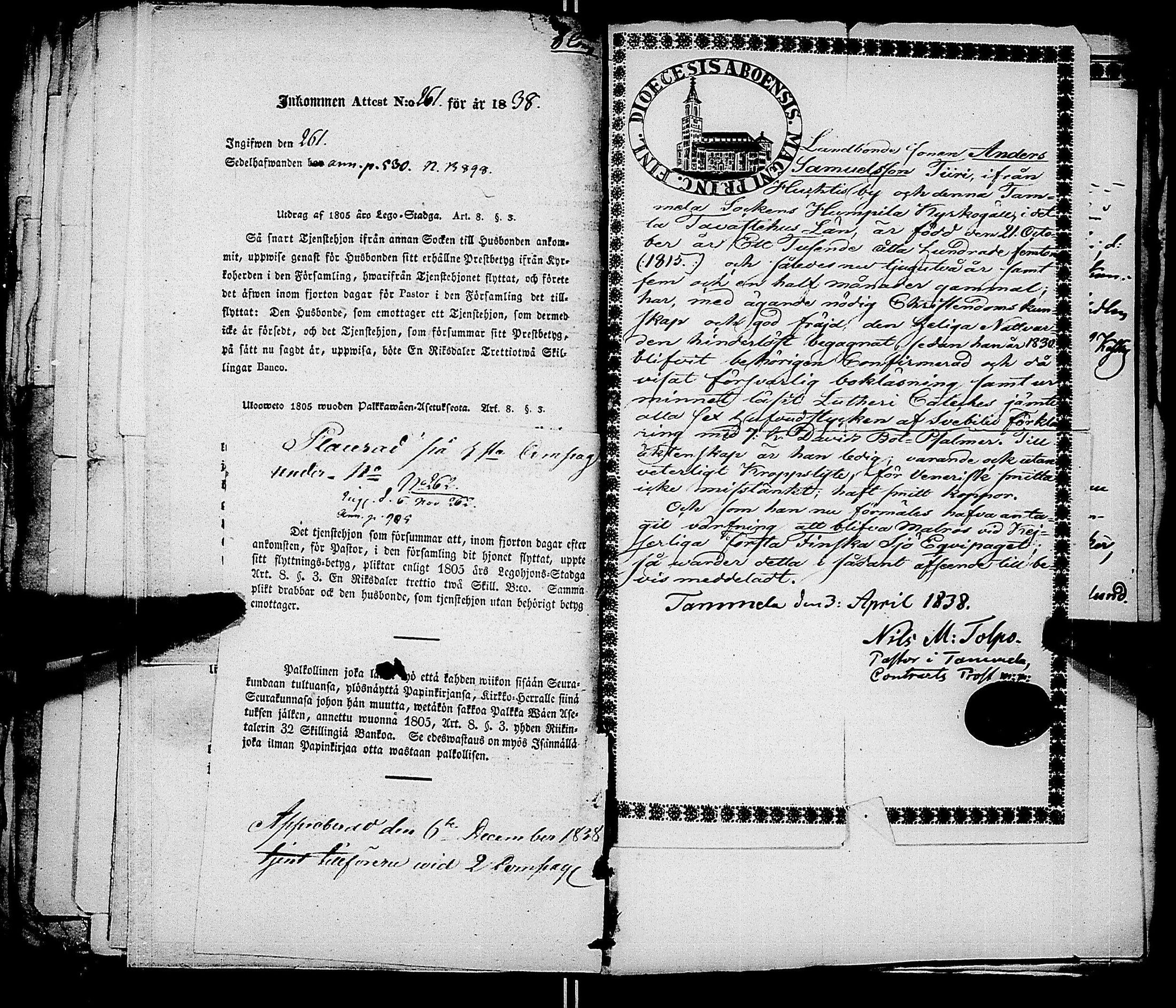[ ../kirjat/Kirkonkirjat/ensimmainen_suomen_meriekipaasi/muuttokirjoja_1838-1838_es174/kuvat/265.jpg ]