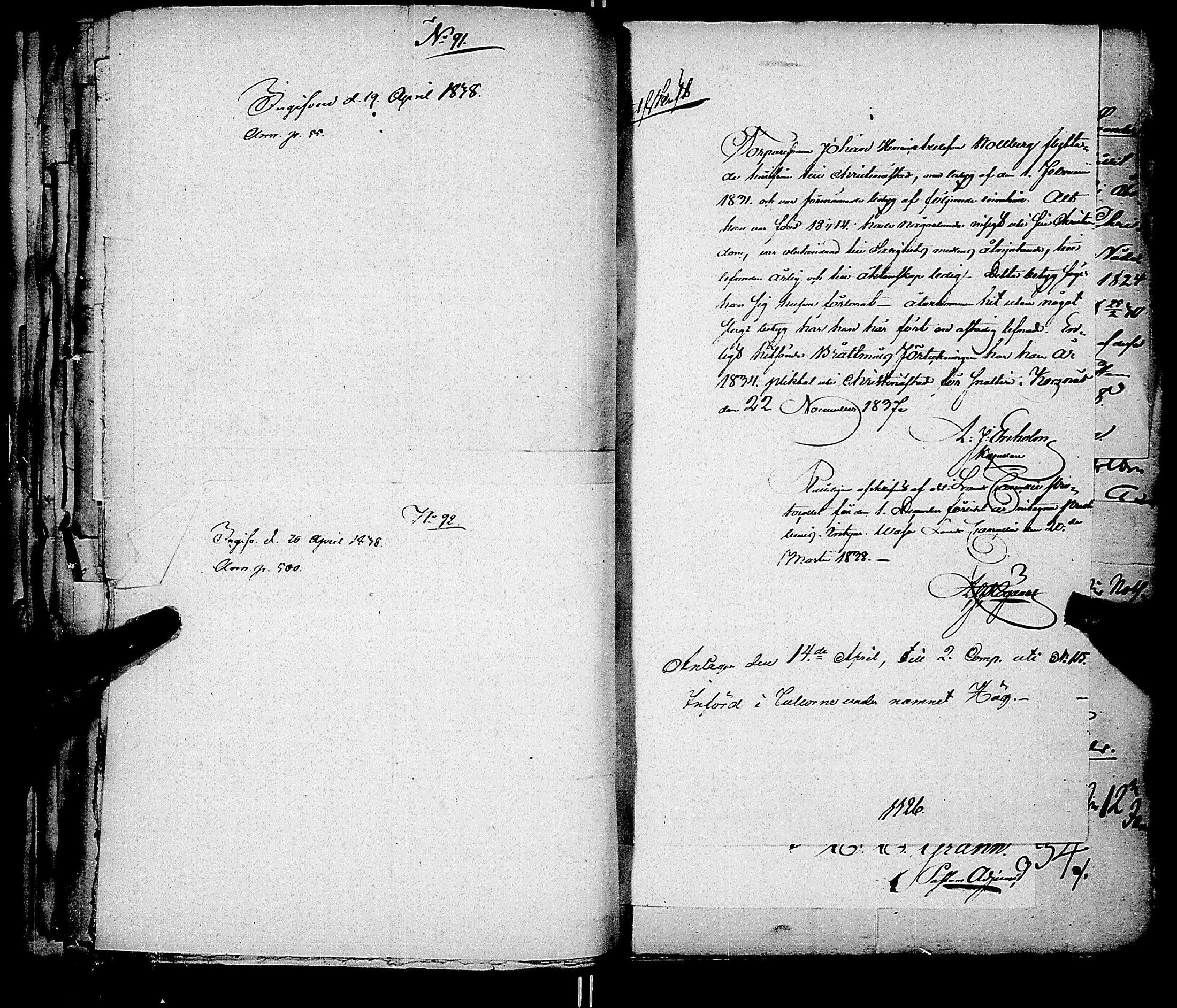 [ ../kirjat/Kirkonkirjat/ensimmainen_suomen_meriekipaasi/muuttokirjoja_1838-1838_es174/kuvat/97.jpg ]