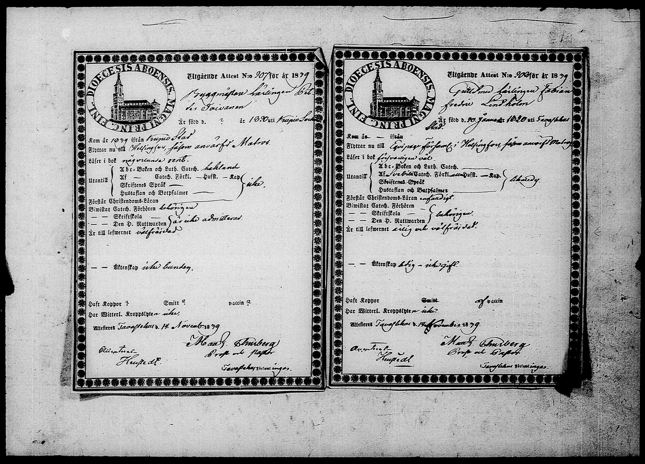 [ ../kirjat/Kirkonkirjat/ensimmainen_suomen_meriekipaasi/muuttokirjoja_1839-1841_es174-175/kuvat/110.jpg ]
