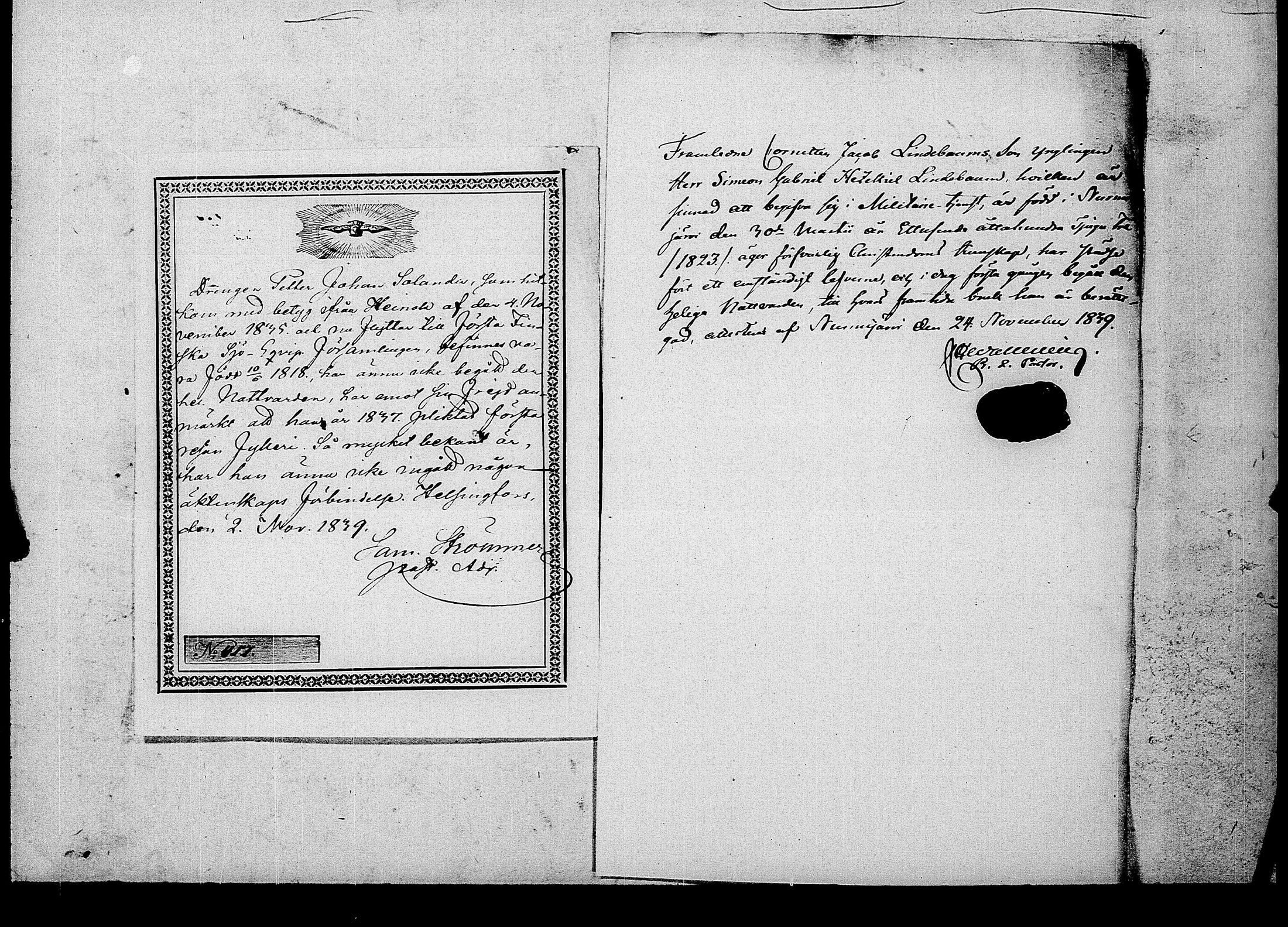 [ ../kirjat/Kirkonkirjat/ensimmainen_suomen_meriekipaasi/muuttokirjoja_1839-1841_es174-175/kuvat/118.jpg ]