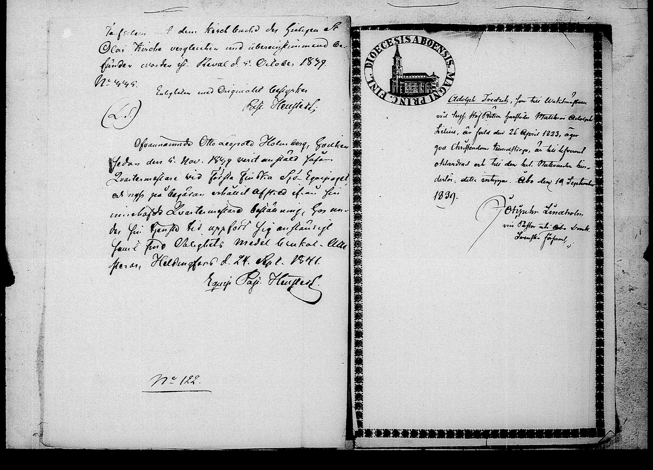 [ ../kirjat/Kirkonkirjat/ensimmainen_suomen_meriekipaasi/muuttokirjoja_1839-1841_es174-175/kuvat/122.jpg ]