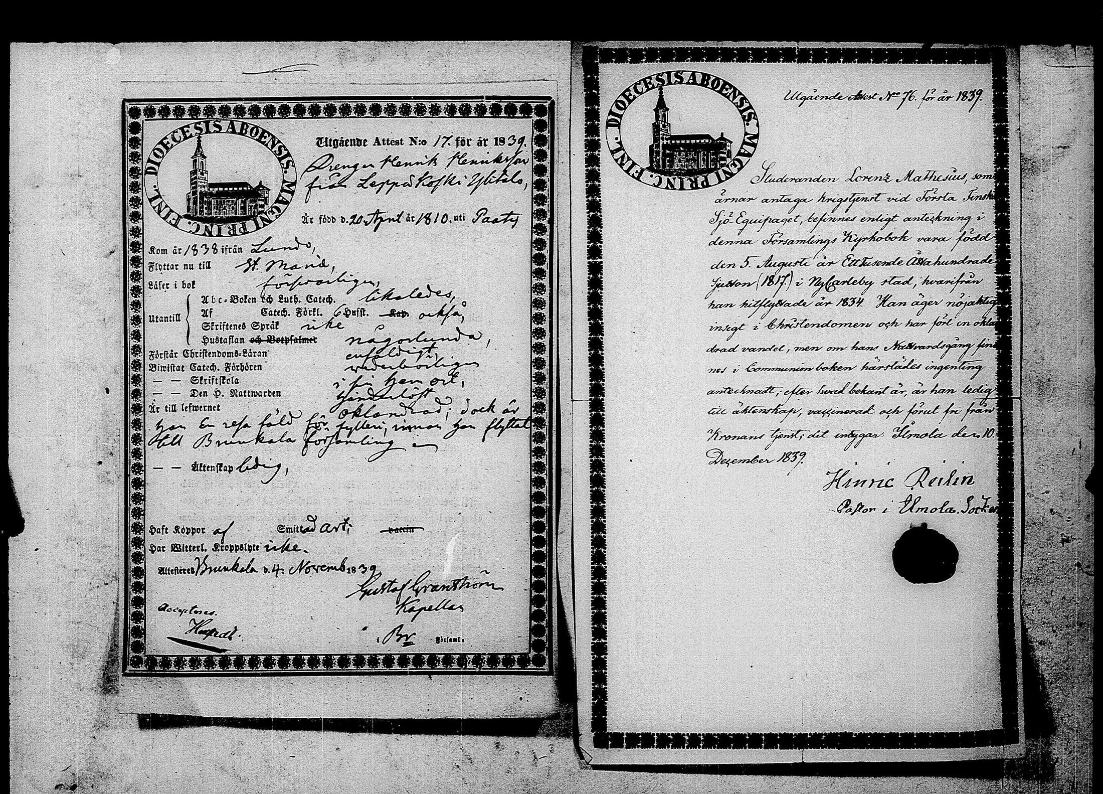 [ ../kirjat/Kirkonkirjat/ensimmainen_suomen_meriekipaasi/muuttokirjoja_1839-1841_es174-175/kuvat/132.jpg ]