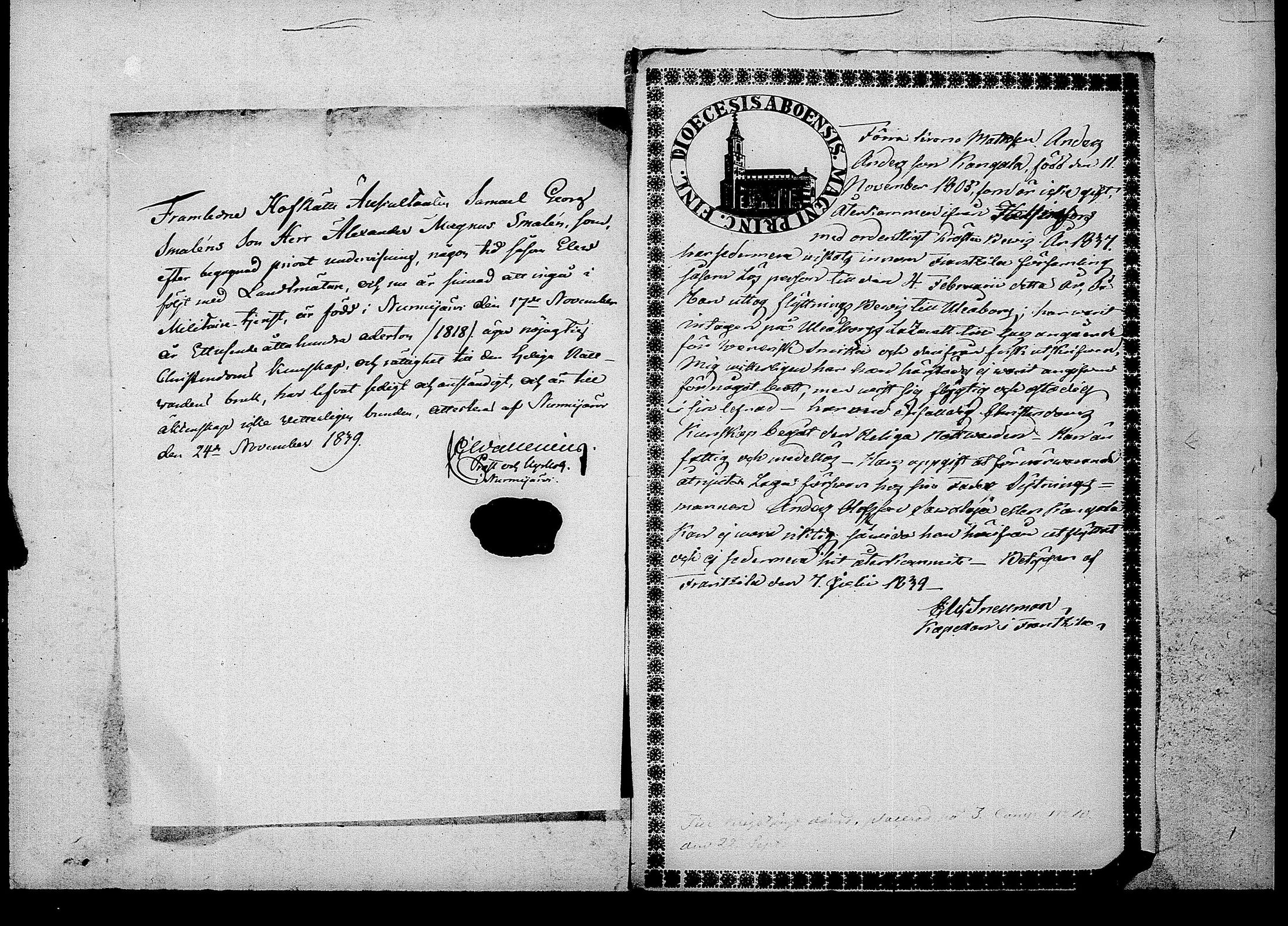 [ ../kirjat/Kirkonkirjat/ensimmainen_suomen_meriekipaasi/muuttokirjoja_1839-1841_es174-175/kuvat/138.jpg ]