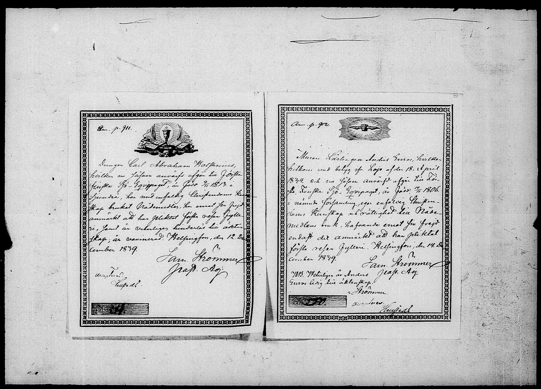 [ ../kirjat/Kirkonkirjat/ensimmainen_suomen_meriekipaasi/muuttokirjoja_1839-1841_es174-175/kuvat/160.jpg ]