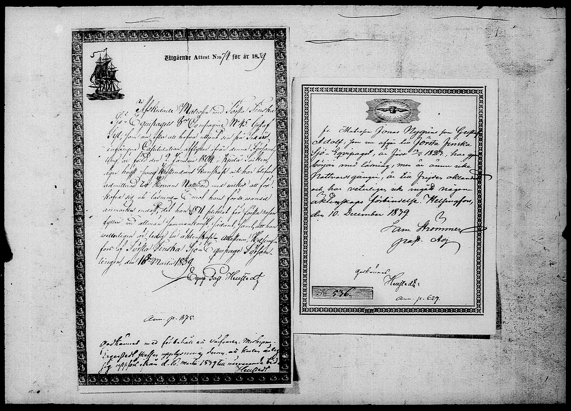 [ ../kirjat/Kirkonkirjat/ensimmainen_suomen_meriekipaasi/muuttokirjoja_1839-1841_es174-175/kuvat/164.jpg ]