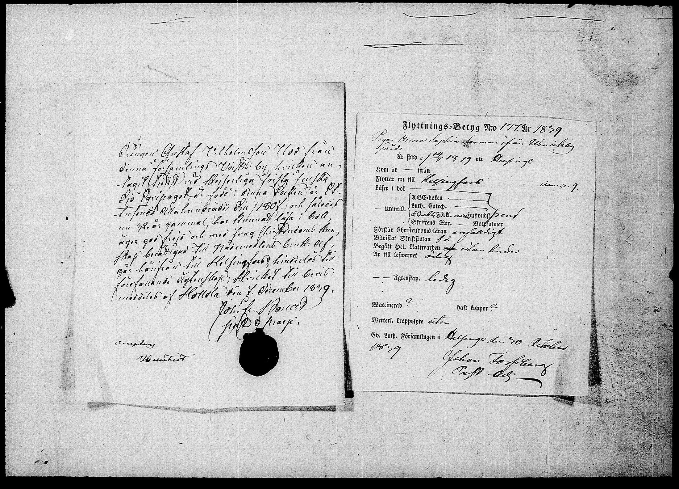 [ ../kirjat/Kirkonkirjat/ensimmainen_suomen_meriekipaasi/muuttokirjoja_1839-1841_es174-175/kuvat/170.jpg ]