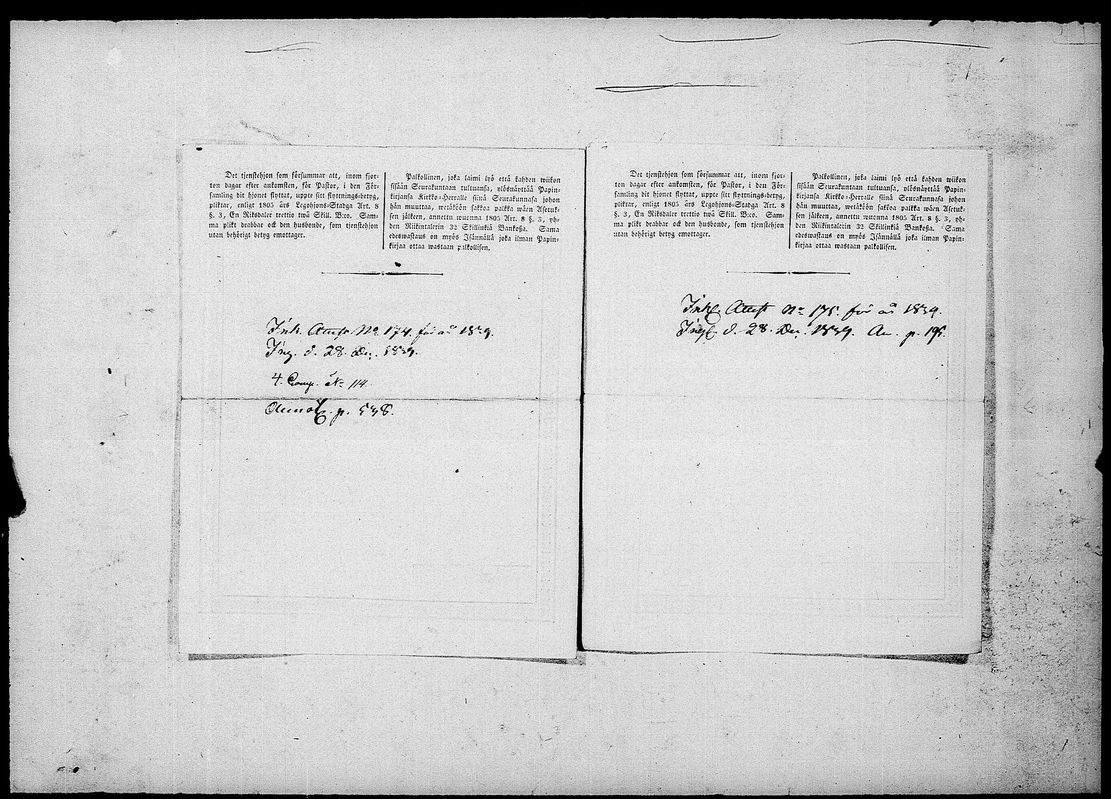 [ ../kirjat/Kirkonkirjat/ensimmainen_suomen_meriekipaasi/muuttokirjoja_1839-1841_es174-175/kuvat/173.jpg ]