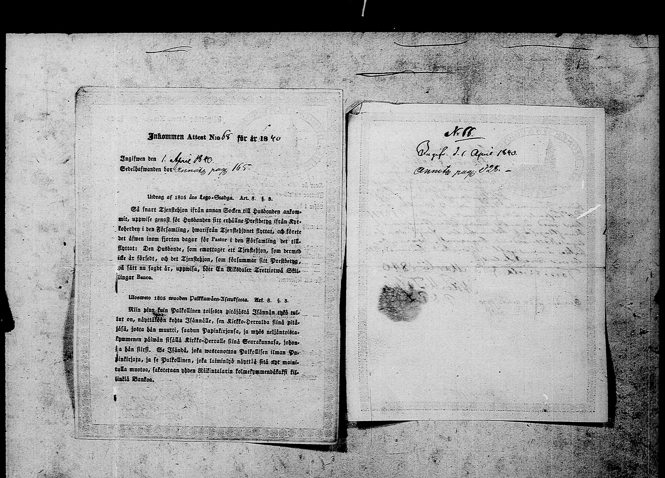 [ ../kirjat/Kirkonkirjat/ensimmainen_suomen_meriekipaasi/muuttokirjoja_1839-1841_es174-175/kuvat/247.jpg ]