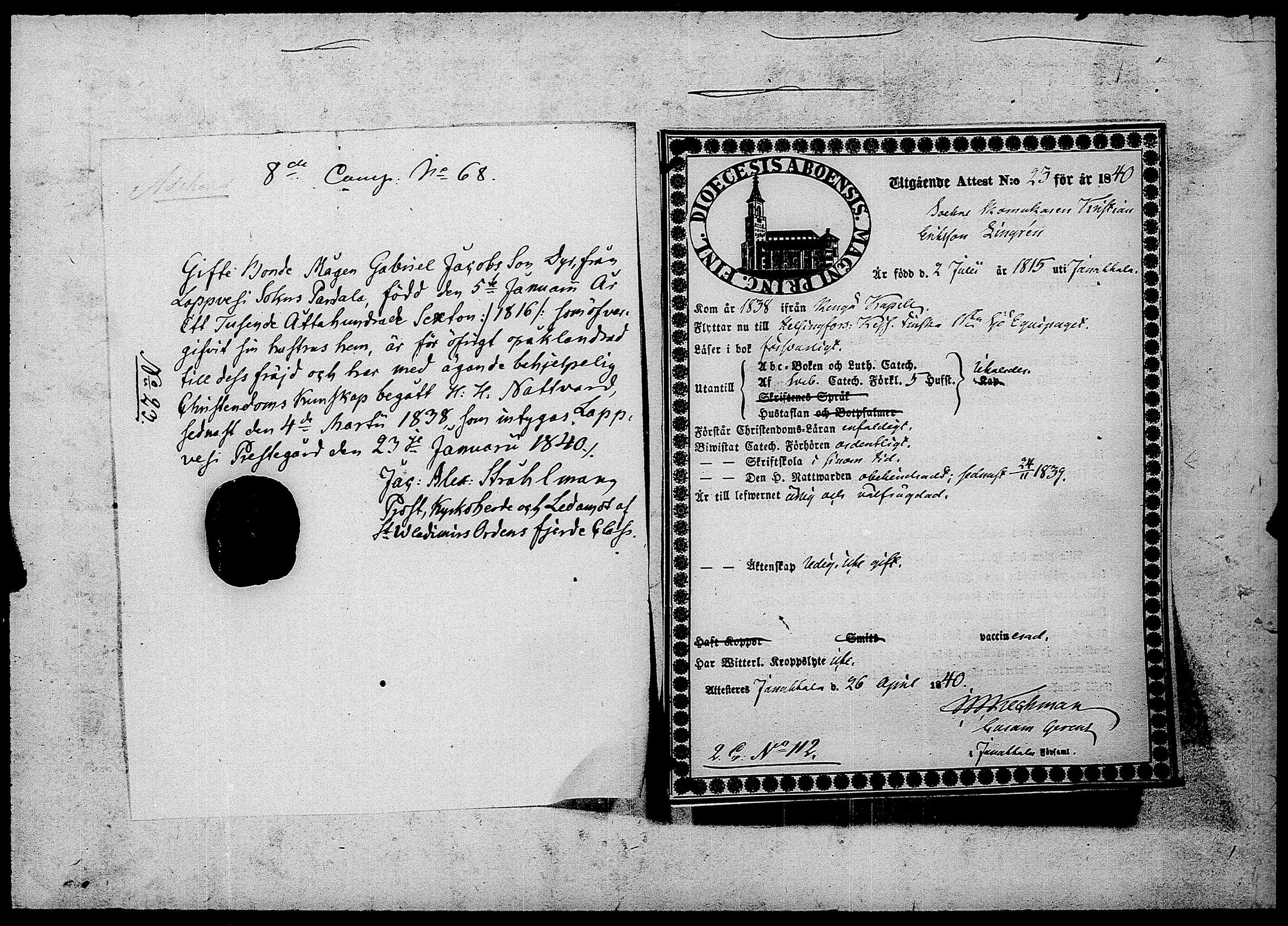 [ ../kirjat/Kirkonkirjat/ensimmainen_suomen_meriekipaasi/muuttokirjoja_1839-1841_es174-175/kuvat/295.jpg ]