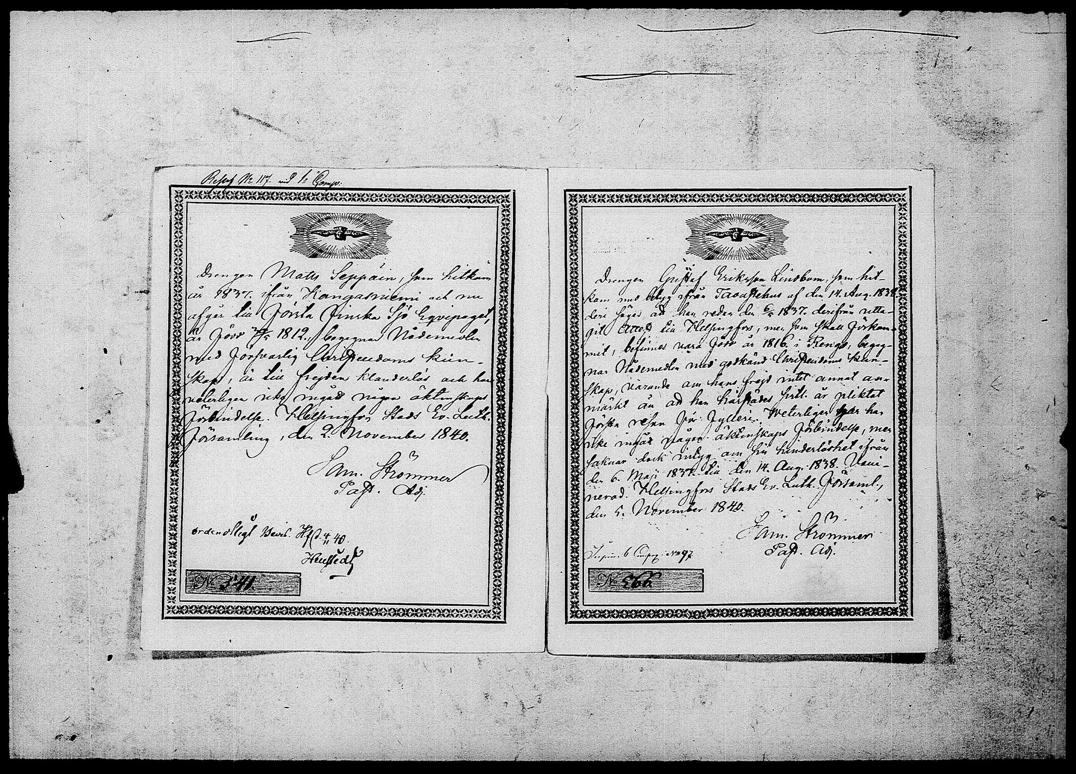 [ ../kirjat/Kirkonkirjat/ensimmainen_suomen_meriekipaasi/muuttokirjoja_1839-1841_es174-175/kuvat/355.jpg ]