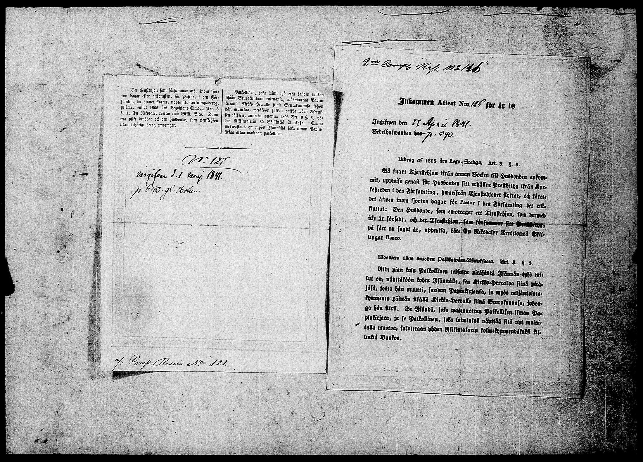 [ ../kirjat/Kirkonkirjat/ensimmainen_suomen_meriekipaasi/muuttokirjoja_1839-1841_es174-175/kuvat/409.jpg ]