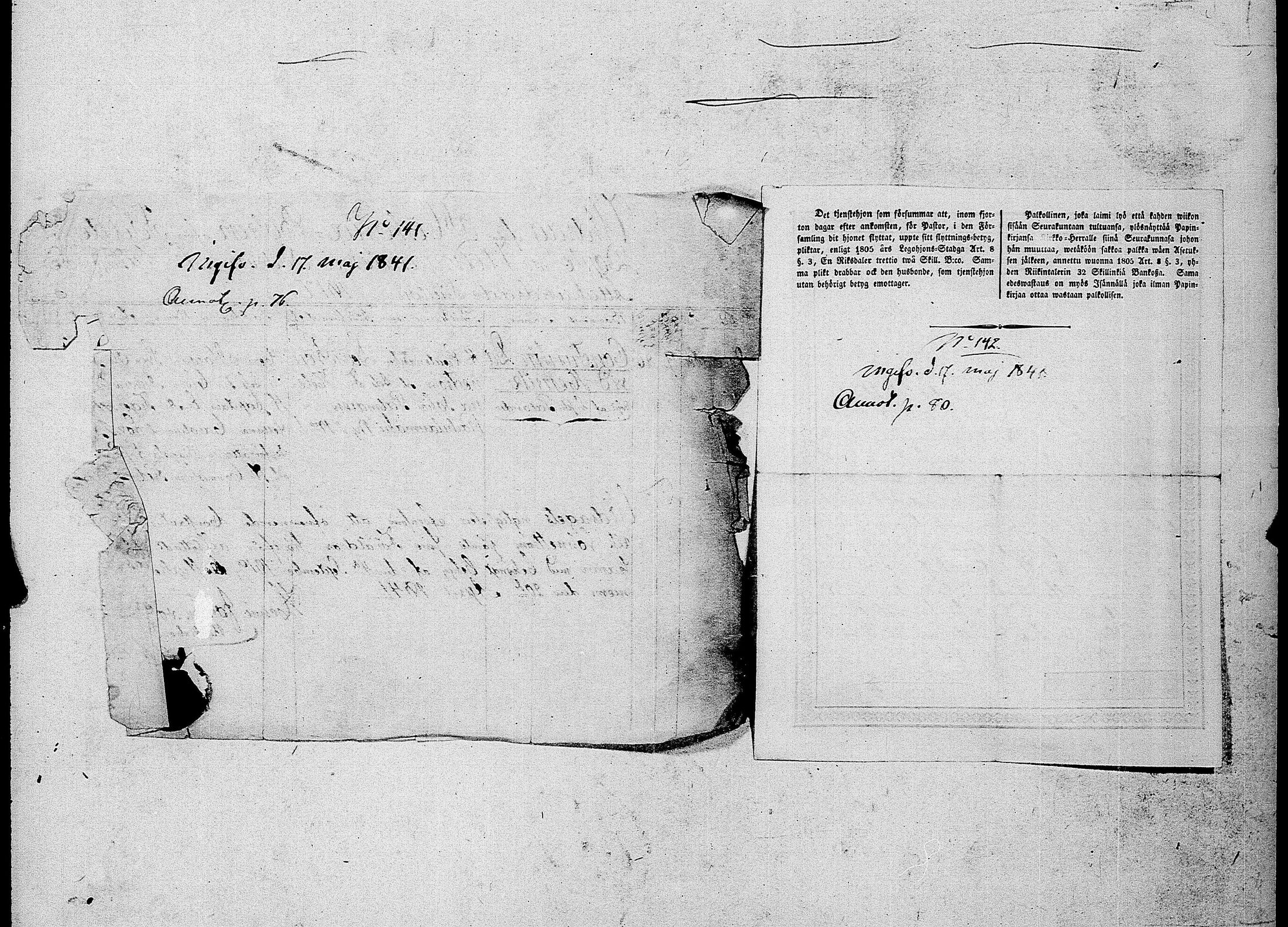 [ ../kirjat/Kirkonkirjat/ensimmainen_suomen_meriekipaasi/muuttokirjoja_1839-1841_es174-175/kuvat/425.jpg ]