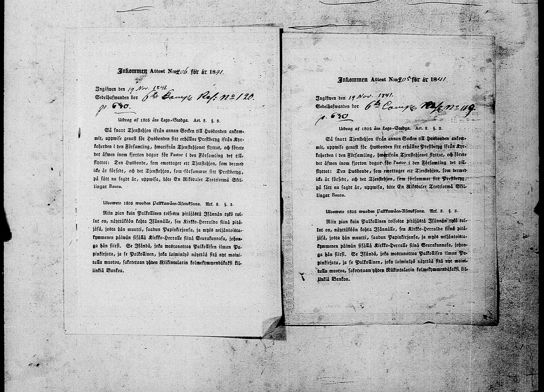 [ ../kirjat/Kirkonkirjat/ensimmainen_suomen_meriekipaasi/muuttokirjoja_1839-1841_es174-175/kuvat/493.jpg ]
