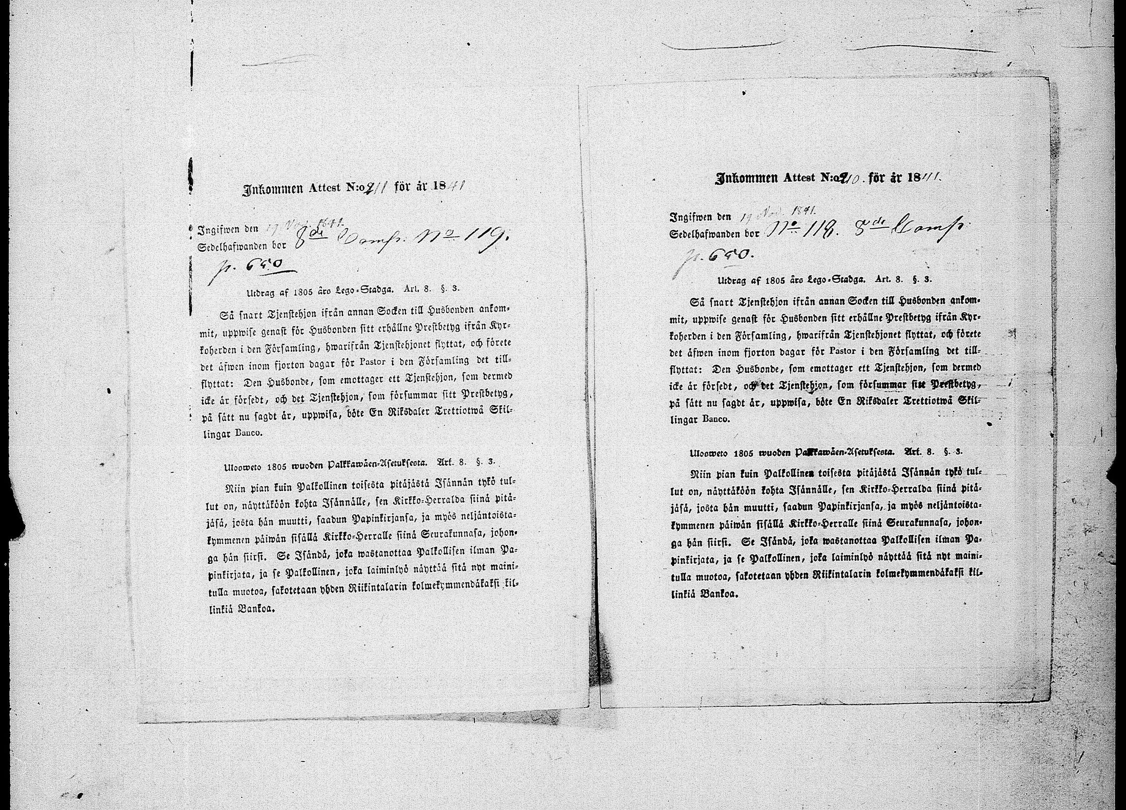 [ ../kirjat/Kirkonkirjat/ensimmainen_suomen_meriekipaasi/muuttokirjoja_1839-1841_es174-175/kuvat/499.jpg ]