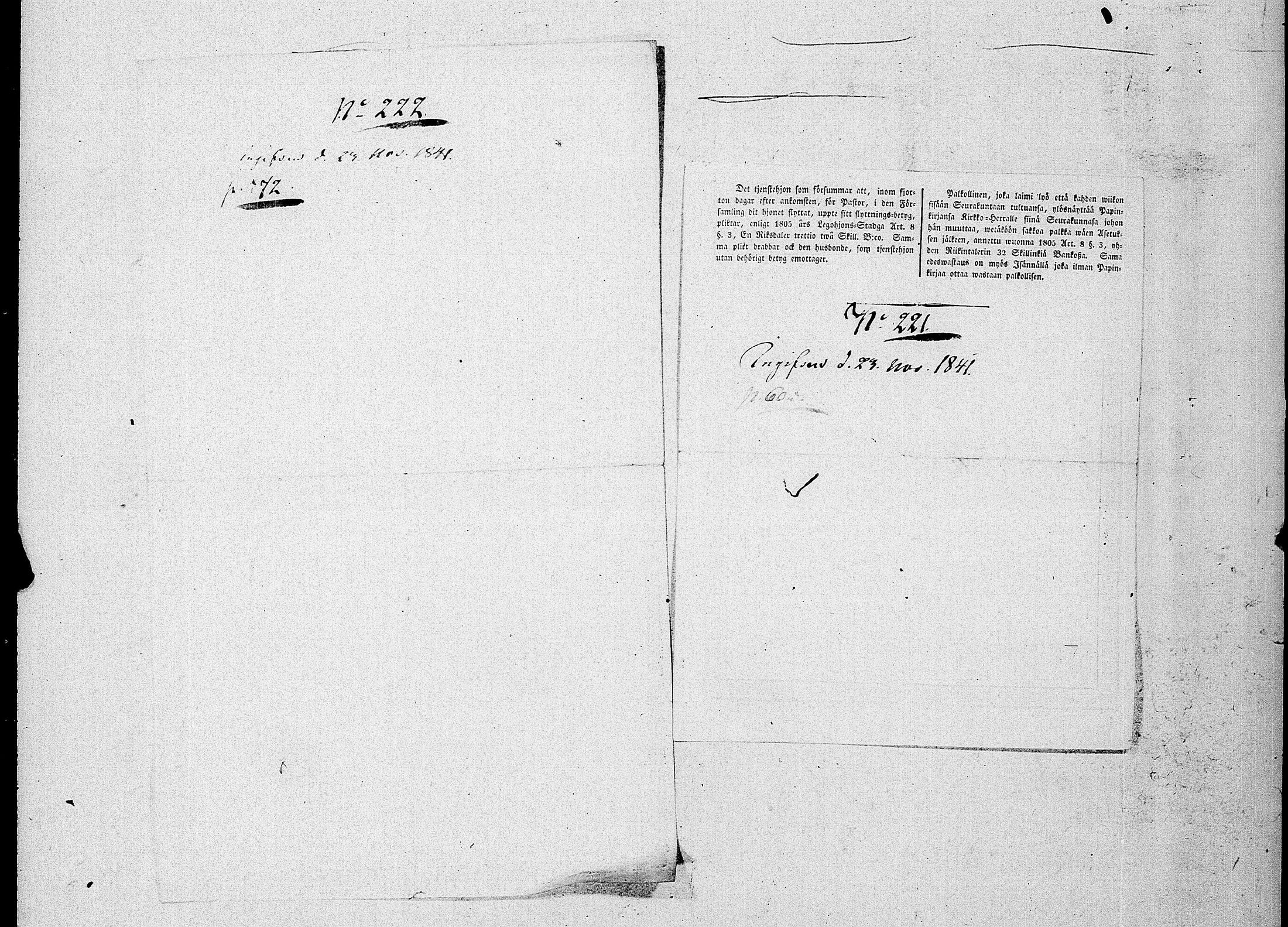 [ ../kirjat/Kirkonkirjat/ensimmainen_suomen_meriekipaasi/muuttokirjoja_1839-1841_es174-175/kuvat/509.jpg ]