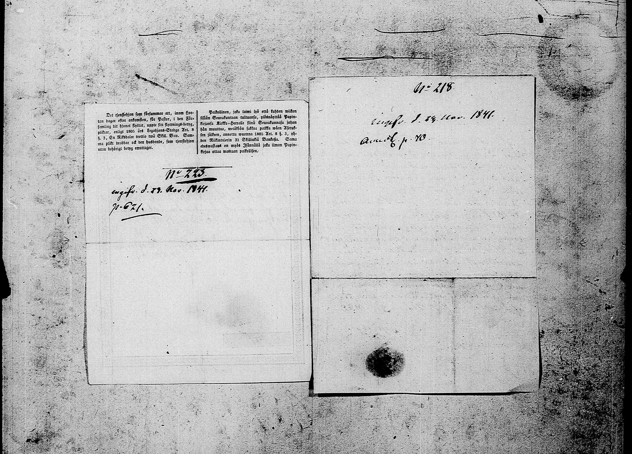 [ ../kirjat/Kirkonkirjat/ensimmainen_suomen_meriekipaasi/muuttokirjoja_1839-1841_es174-175/kuvat/519.jpg ]
