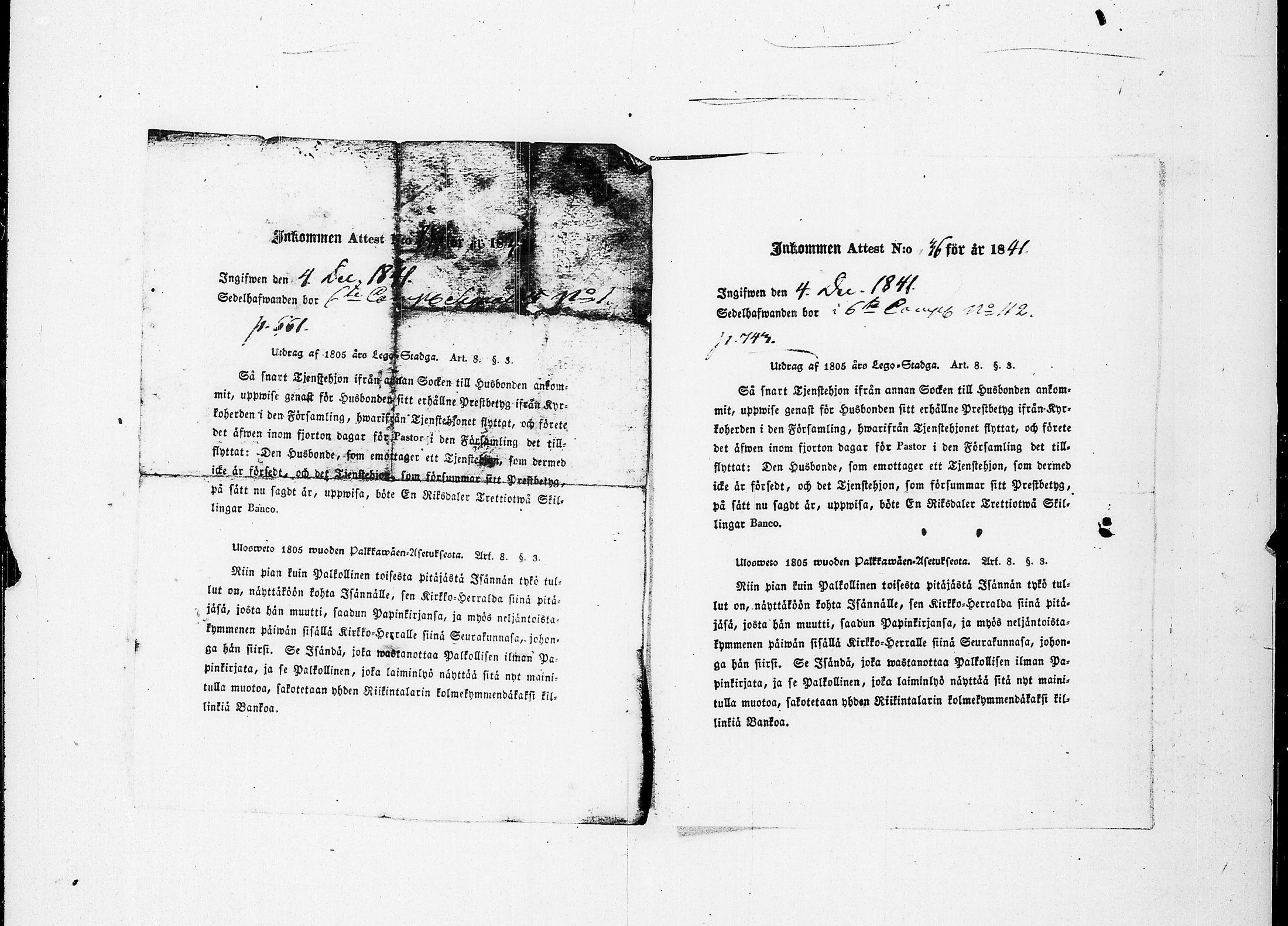 [ ../kirjat/Kirkonkirjat/ensimmainen_suomen_meriekipaasi/muuttokirjoja_1839-1841_es174-175/kuvat/531.jpg ]