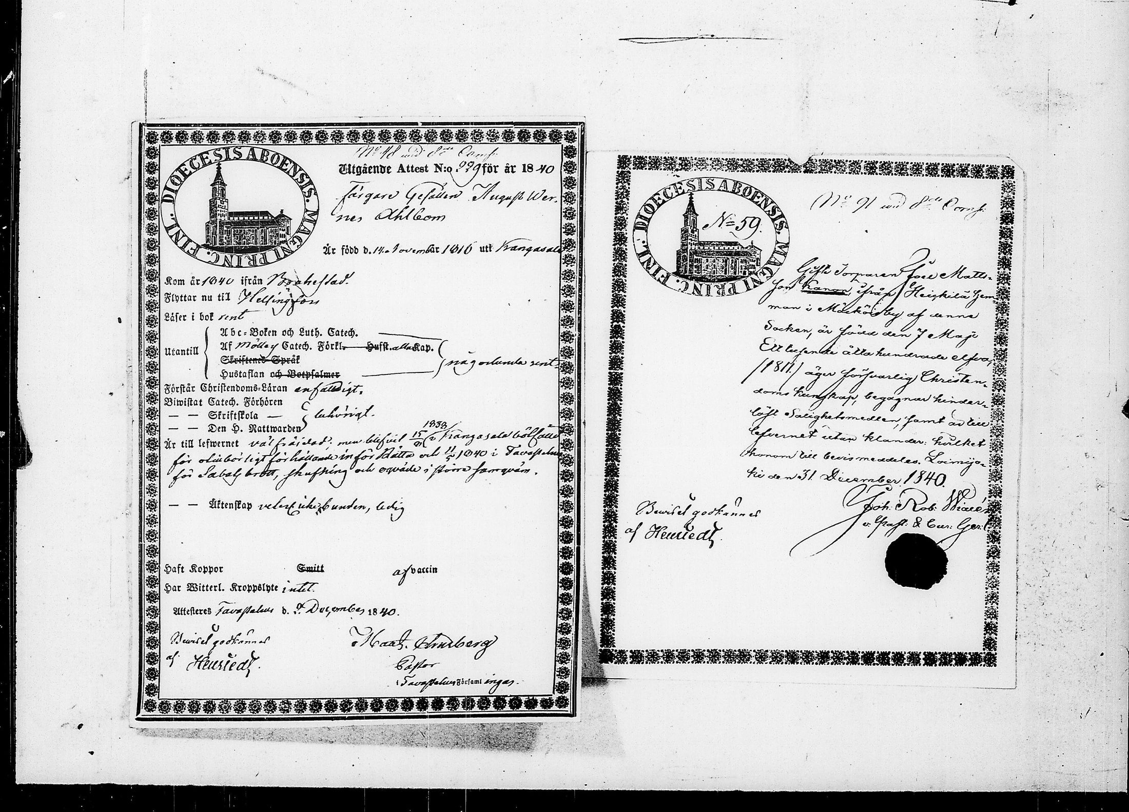 [ ../kirjat/Kirkonkirjat/ensimmainen_suomen_meriekipaasi/muuttokirjoja_1839-1841_es174-175/kuvat/581.jpg ]