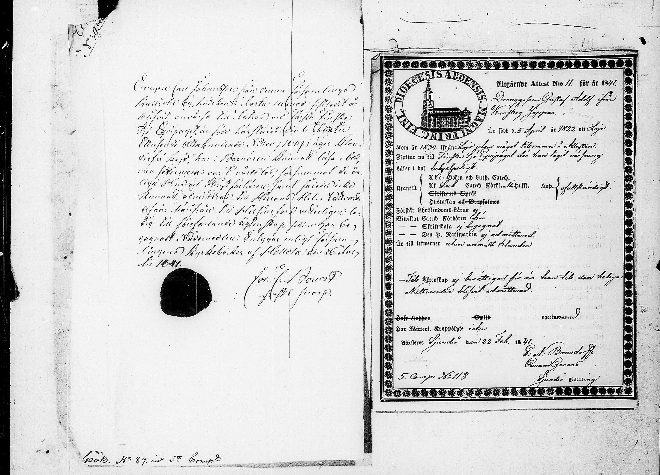 [ ../kirjat/Kirkonkirjat/ensimmainen_suomen_meriekipaasi/muuttokirjoja_1839-1841_es174-175/kuvat/639.jpg ]