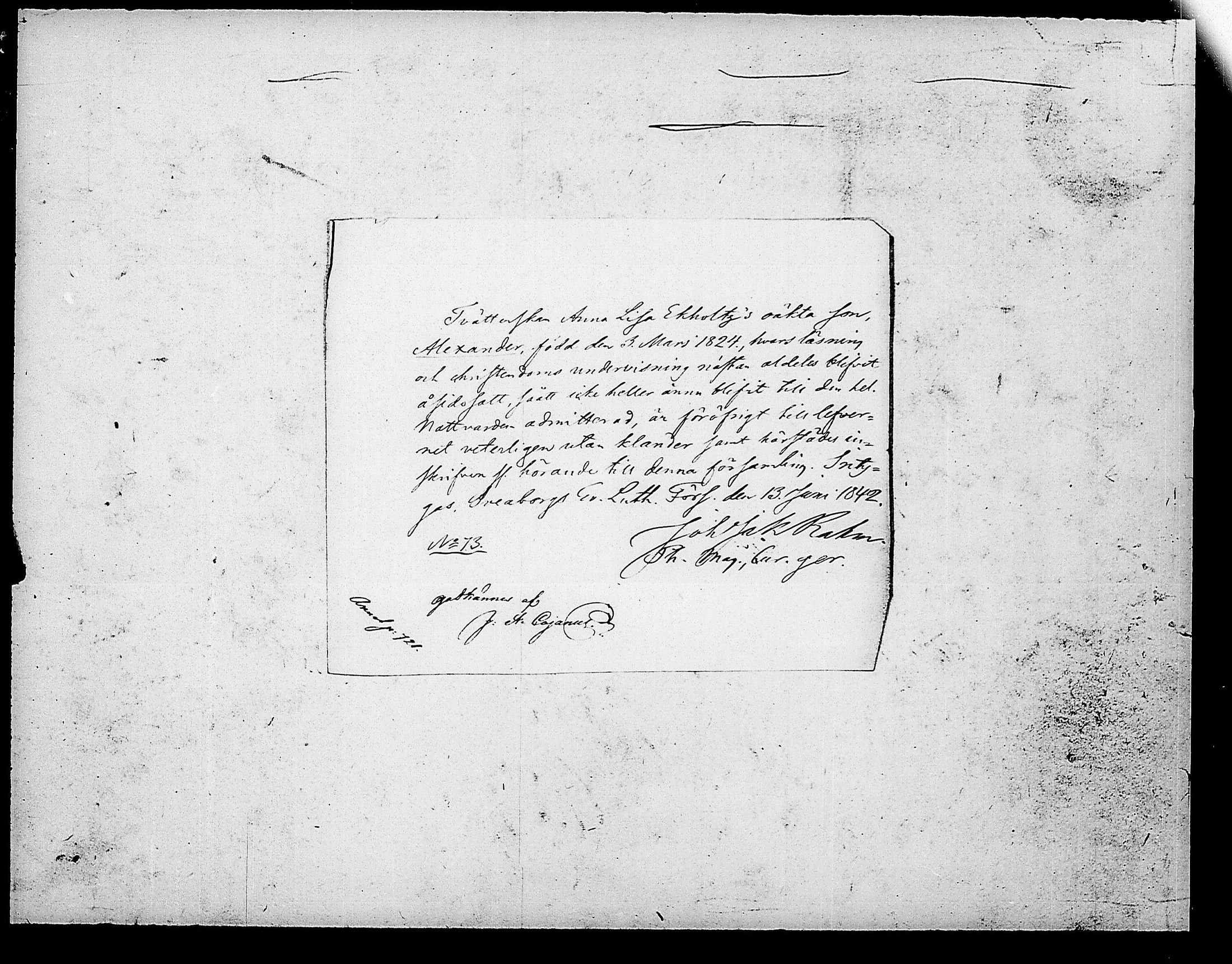 [ ../kirjat/Kirkonkirjat/ensimmainen_suomen_meriekipaasi/muuttokirjoja_1842-1843_es175/kuvat/100.jpg ]