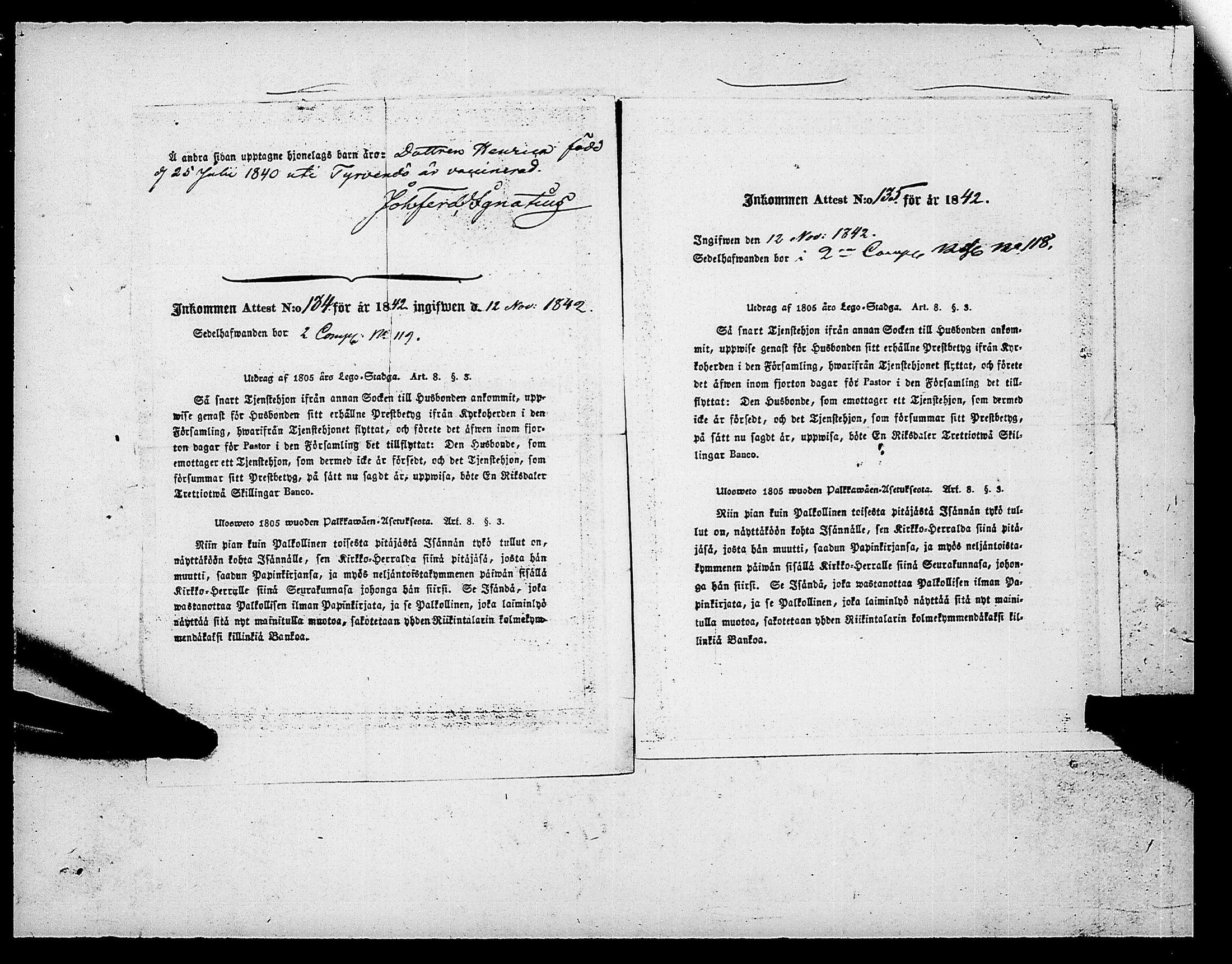 [ ../kirjat/Kirkonkirjat/ensimmainen_suomen_meriekipaasi/muuttokirjoja_1842-1843_es175/kuvat/146.jpg ]
