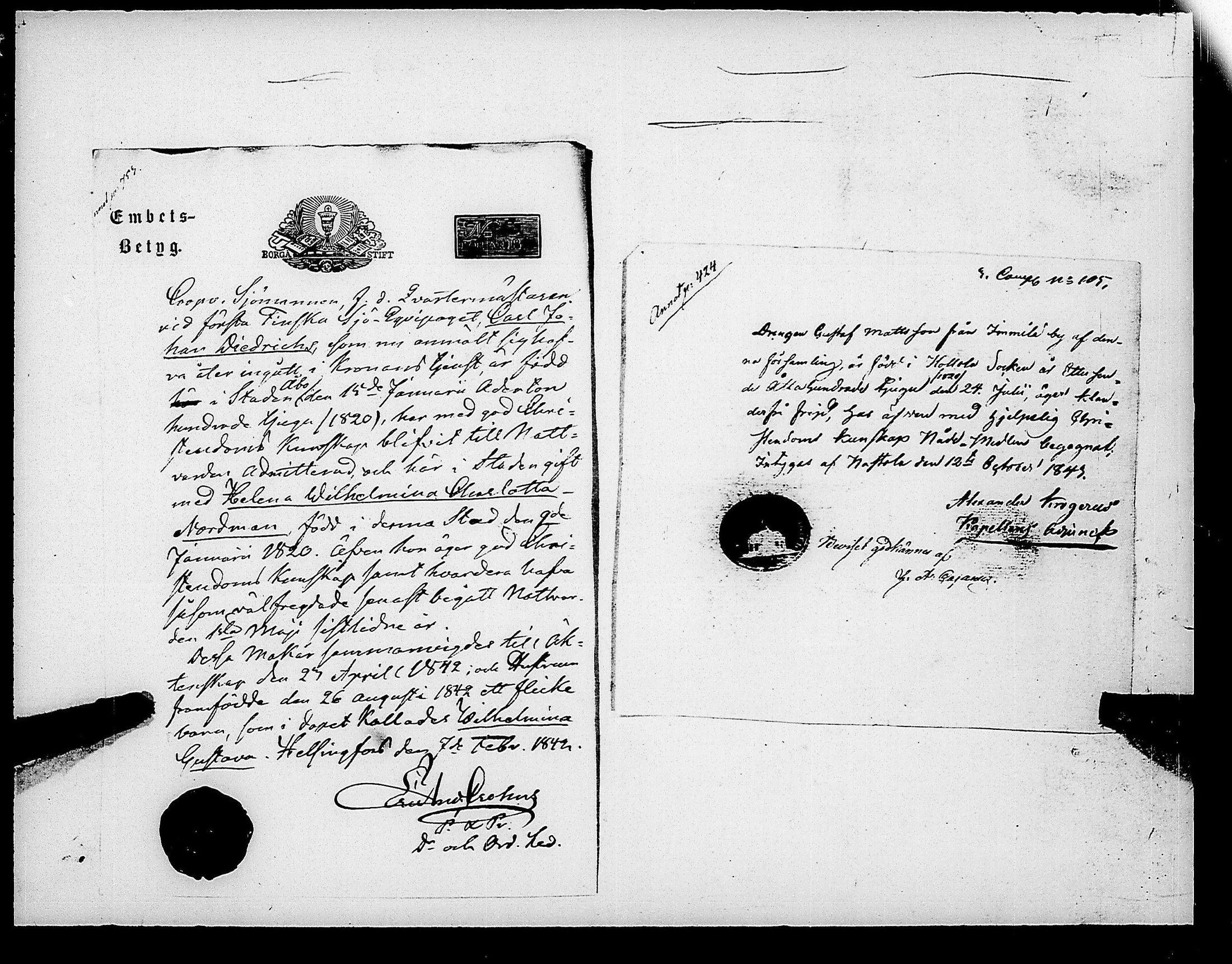 [ ../kirjat/Kirkonkirjat/ensimmainen_suomen_meriekipaasi/muuttokirjoja_1842-1843_es175/kuvat/315.jpg ]