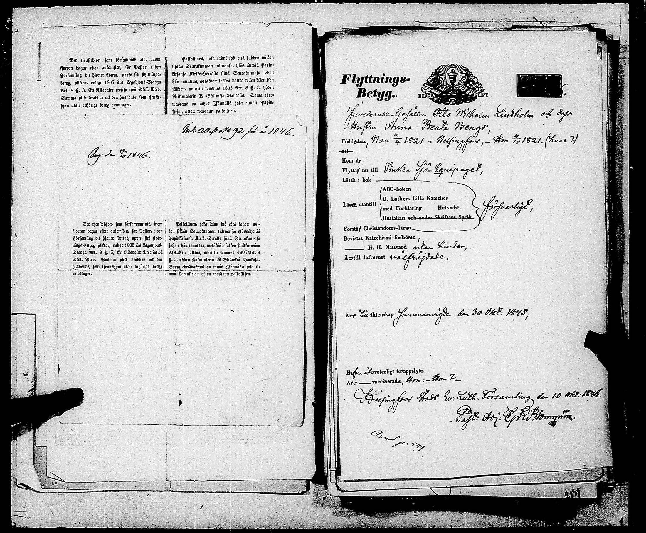 [ ../kirjat/Kirkonkirjat/ensimmainen_suomen_meriekipaasi/muuttokirjoja_1846-1847_es175-176/kuvat/100.jpg ]