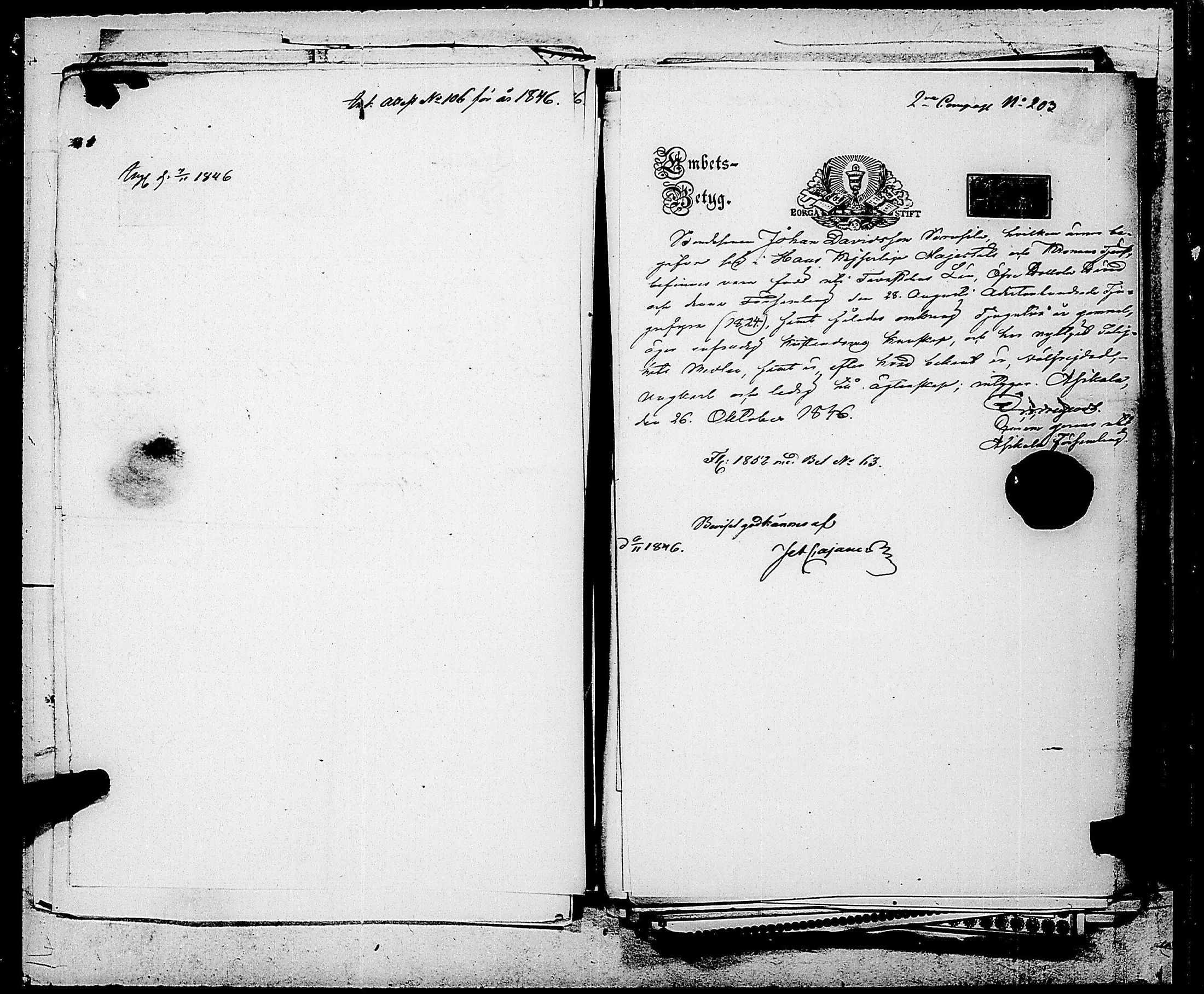 [ ../kirjat/Kirkonkirjat/ensimmainen_suomen_meriekipaasi/muuttokirjoja_1846-1847_es175-176/kuvat/116.jpg ]