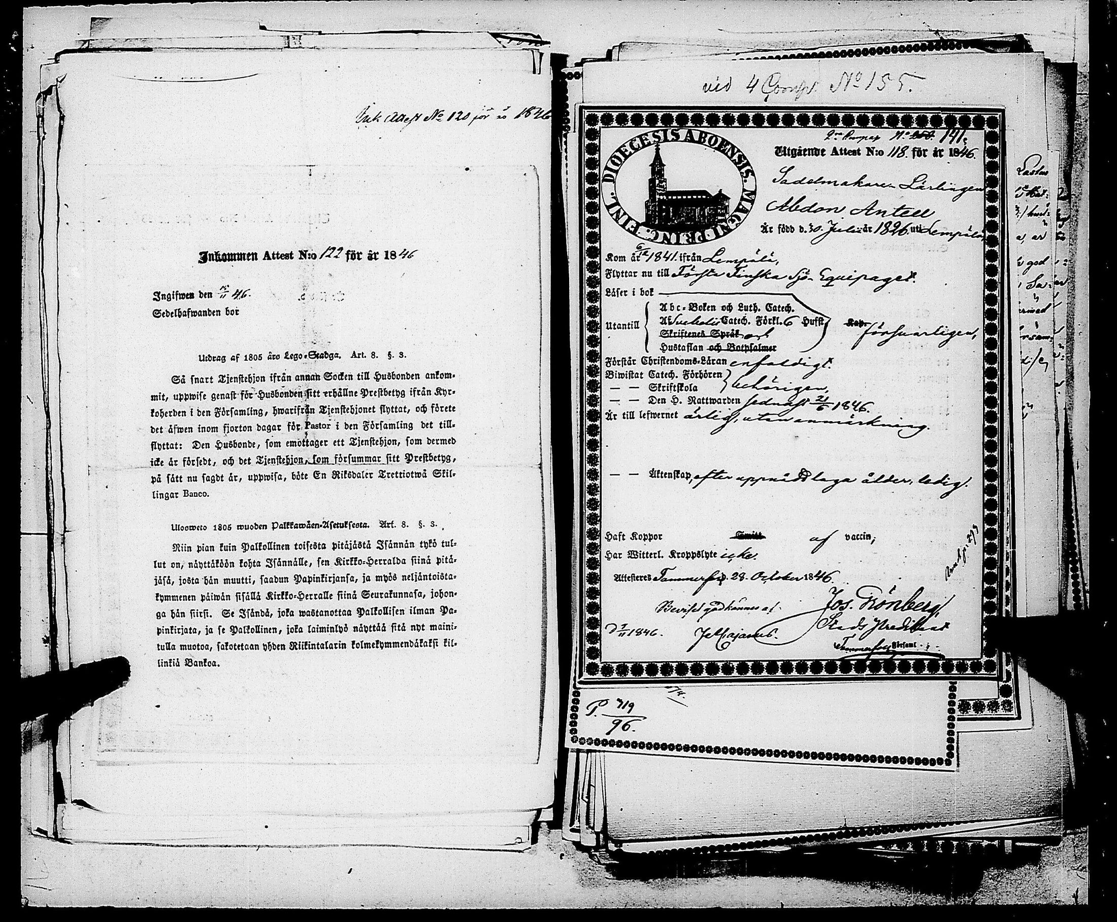 [ ../kirjat/Kirkonkirjat/ensimmainen_suomen_meriekipaasi/muuttokirjoja_1846-1847_es175-176/kuvat/132.jpg ]