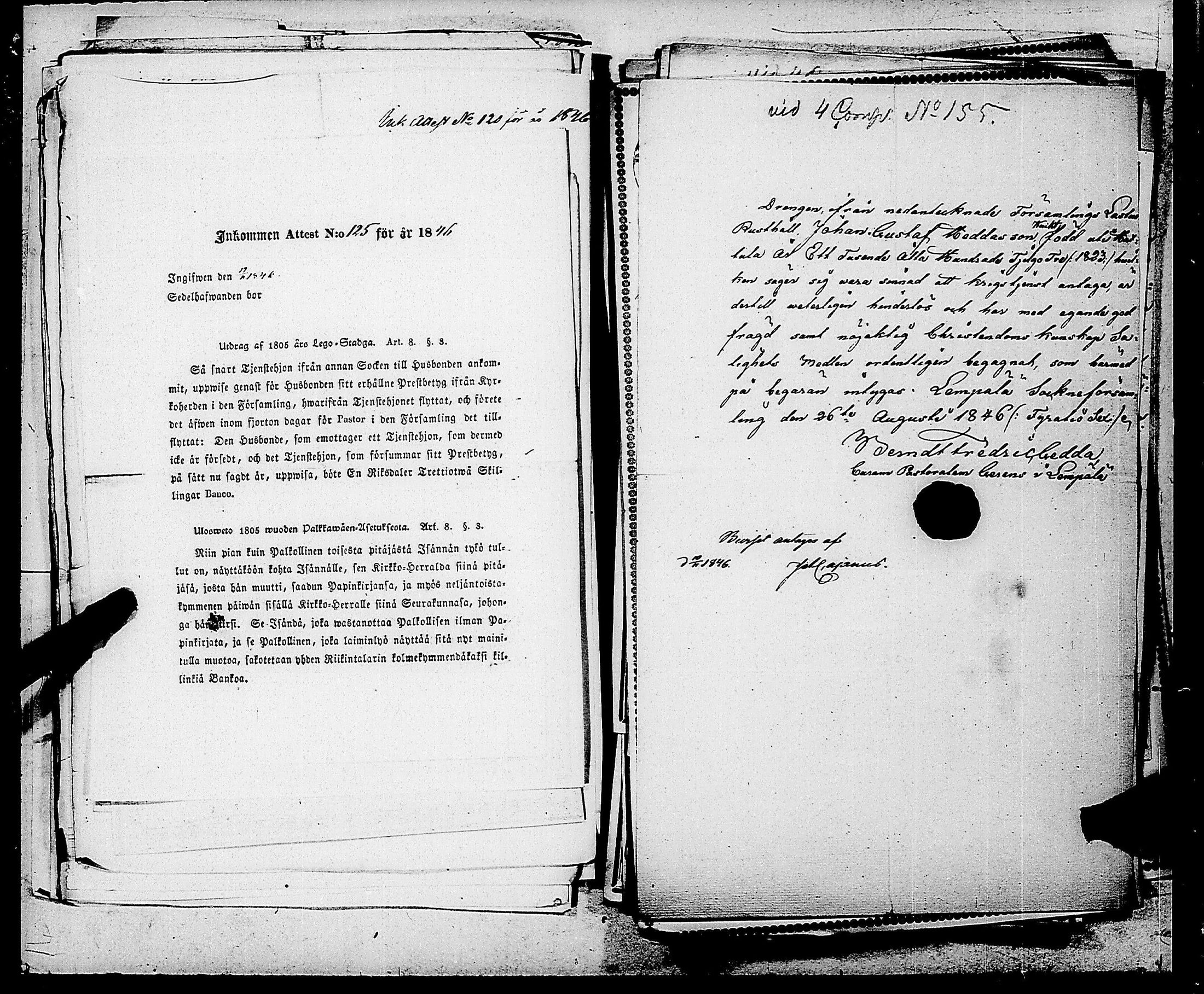 [ ../kirjat/Kirkonkirjat/ensimmainen_suomen_meriekipaasi/muuttokirjoja_1846-1847_es175-176/kuvat/135.jpg ]