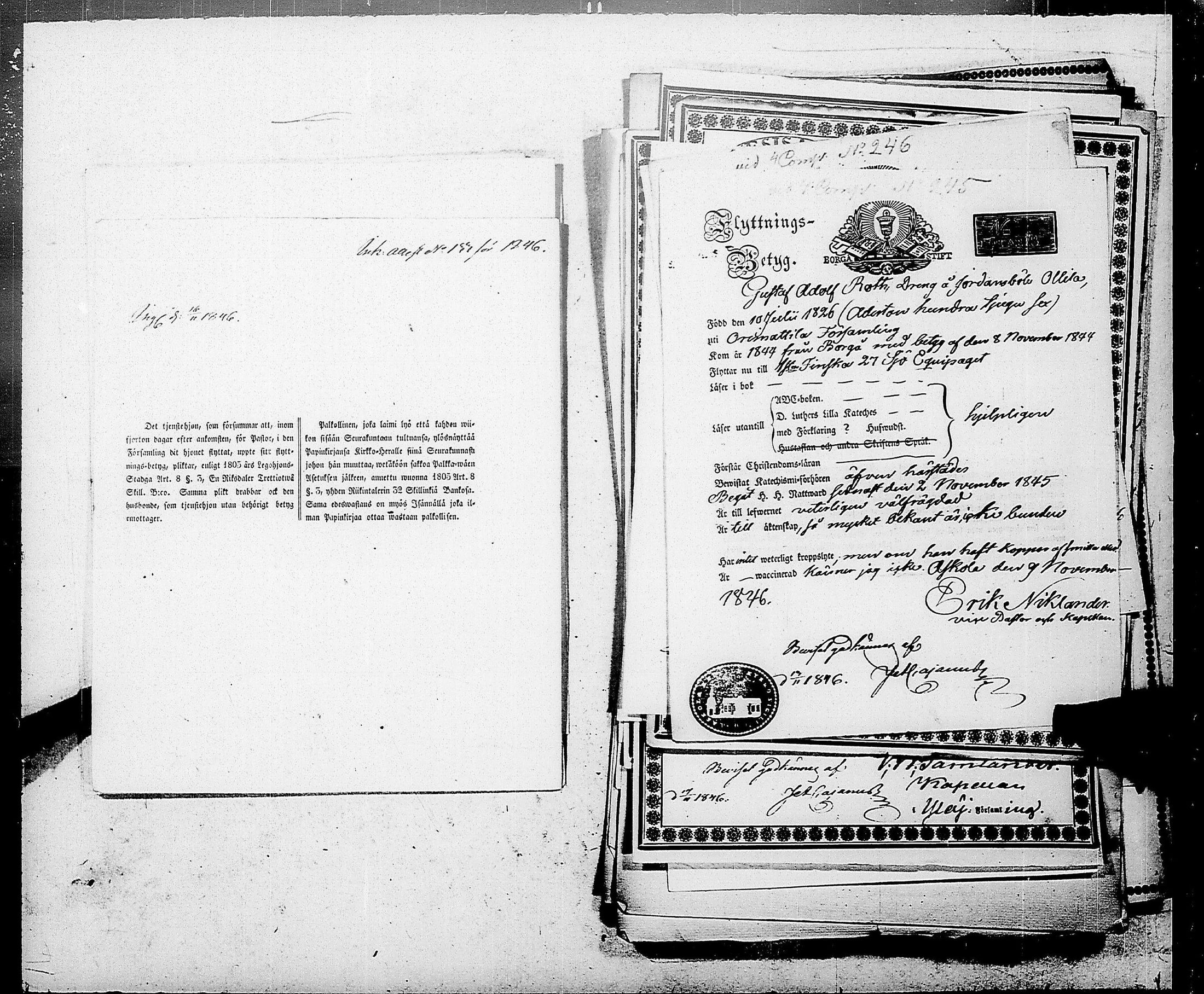 [ ../kirjat/Kirkonkirjat/ensimmainen_suomen_meriekipaasi/muuttokirjoja_1846-1847_es175-176/kuvat/146.jpg ]