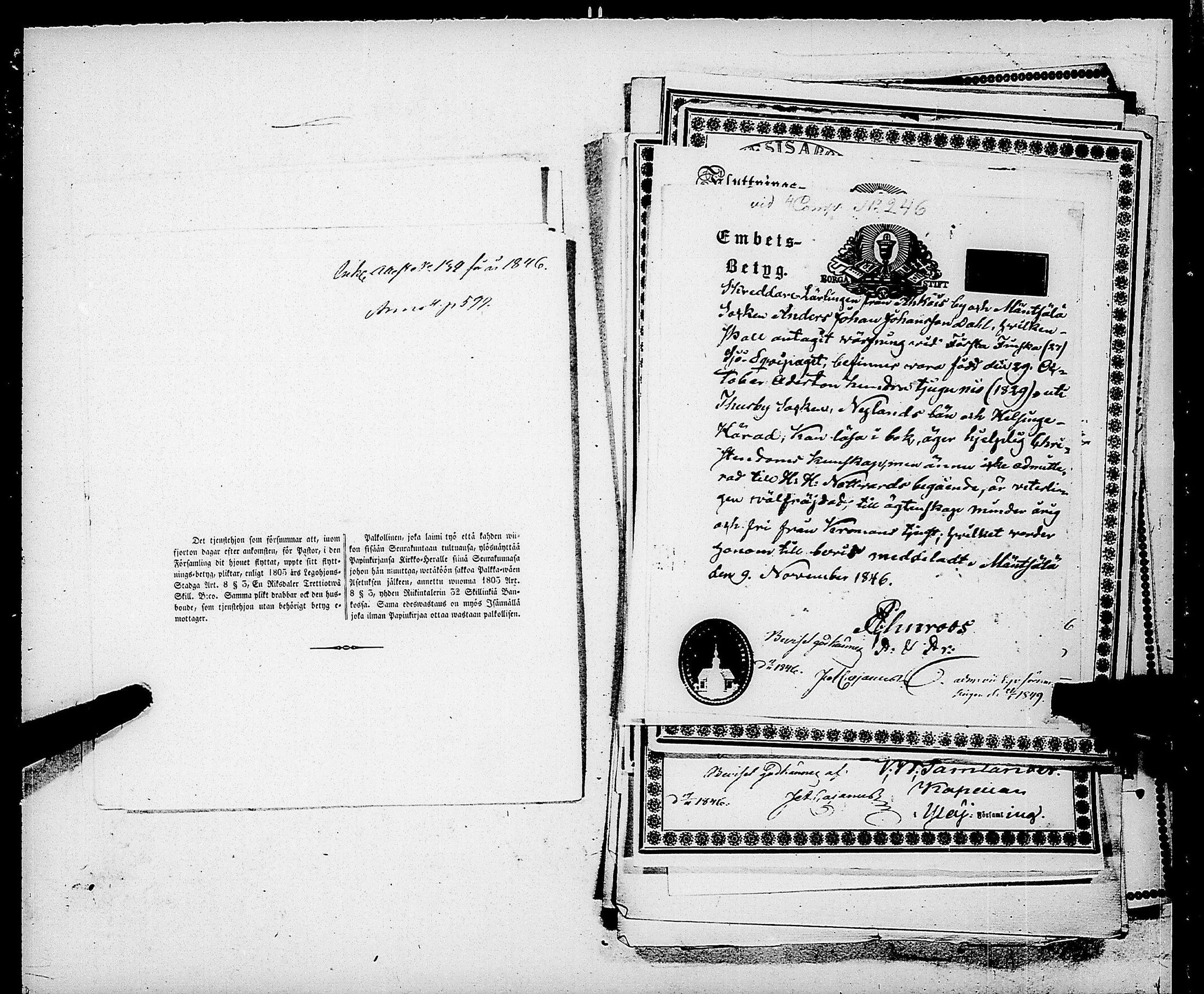 [ ../kirjat/Kirkonkirjat/ensimmainen_suomen_meriekipaasi/muuttokirjoja_1846-1847_es175-176/kuvat/147.jpg ]