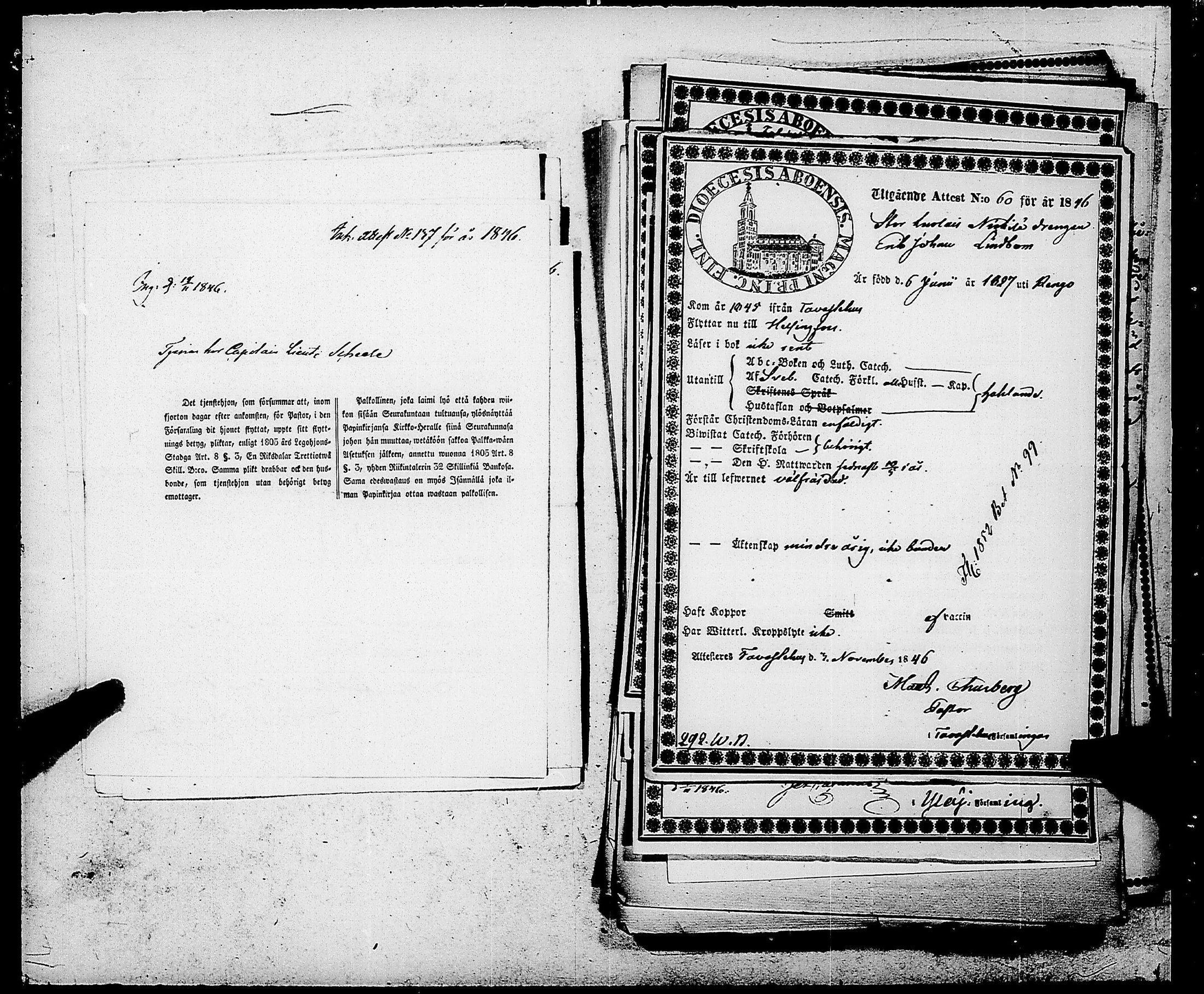 [ ../kirjat/Kirkonkirjat/ensimmainen_suomen_meriekipaasi/muuttokirjoja_1846-1847_es175-176/kuvat/150.jpg ]
