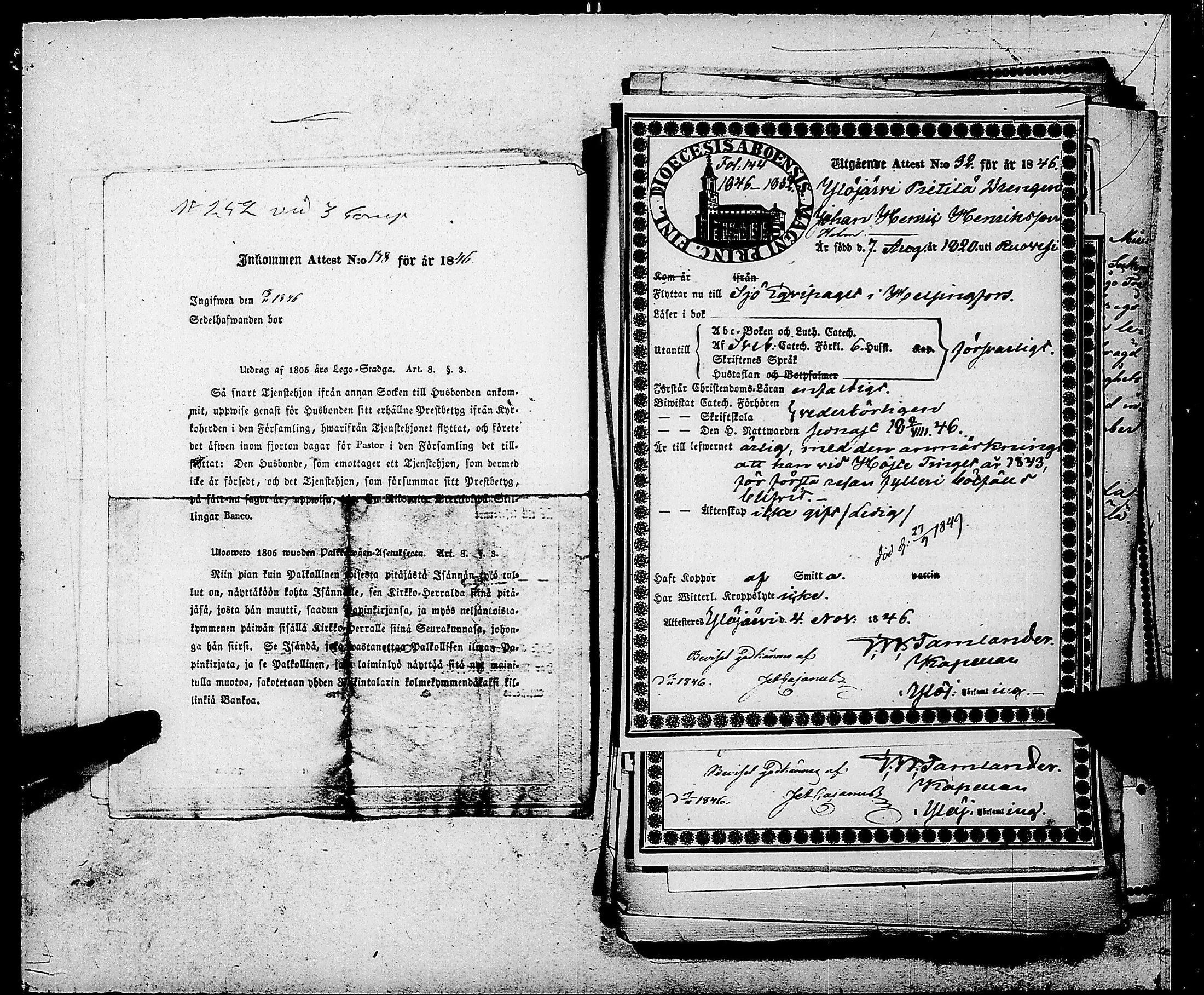 [ ../kirjat/Kirkonkirjat/ensimmainen_suomen_meriekipaasi/muuttokirjoja_1846-1847_es175-176/kuvat/151.jpg ]