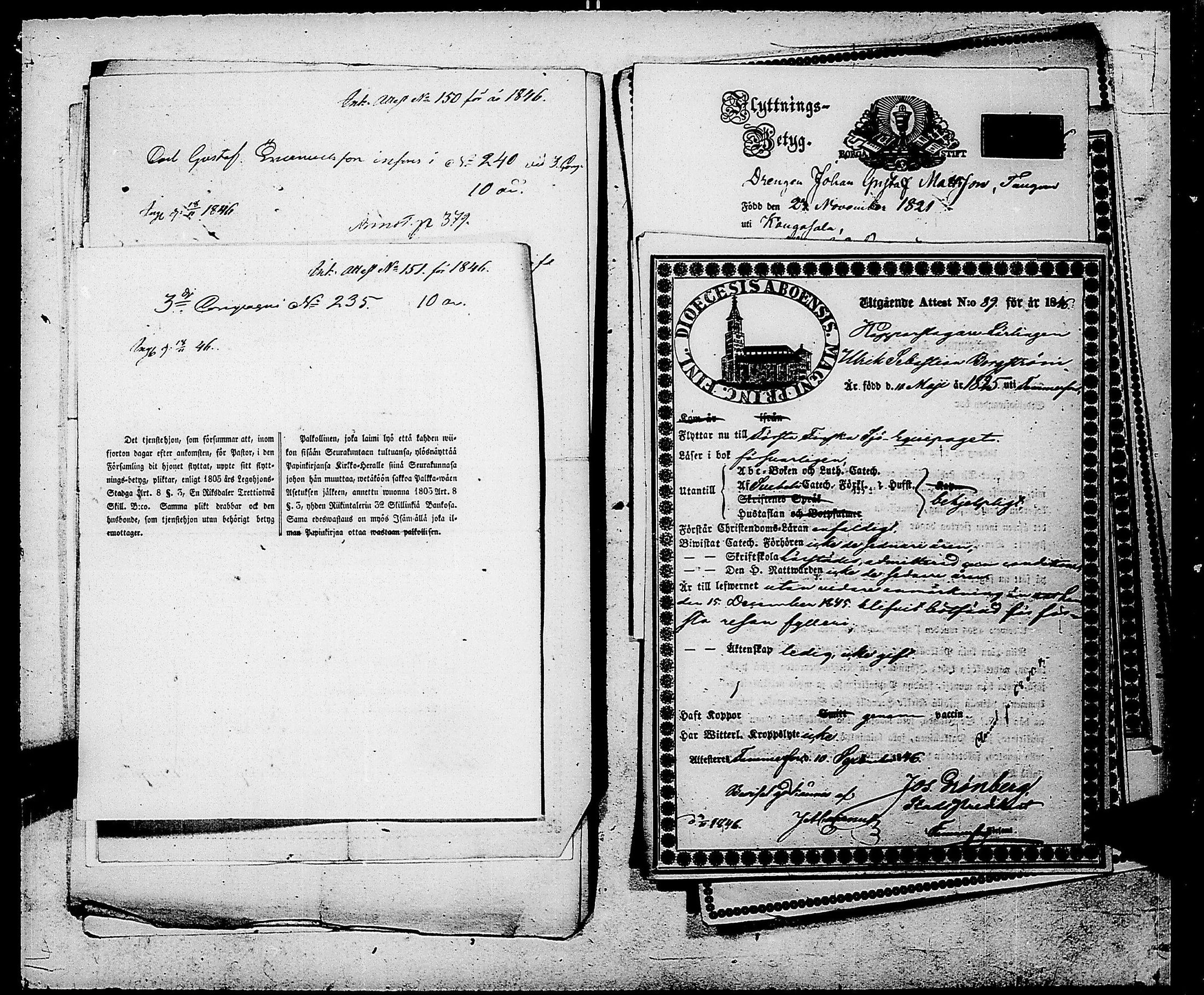 [ ../kirjat/Kirkonkirjat/ensimmainen_suomen_meriekipaasi/muuttokirjoja_1846-1847_es175-176/kuvat/164.jpg ]