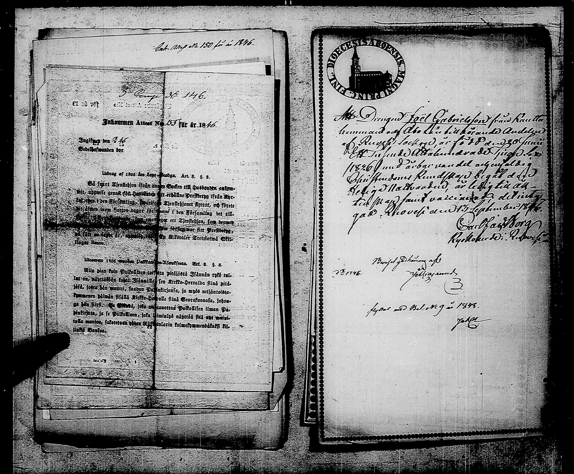 [ ../kirjat/Kirkonkirjat/ensimmainen_suomen_meriekipaasi/muuttokirjoja_1846-1847_es175-176/kuvat/174.jpg ]