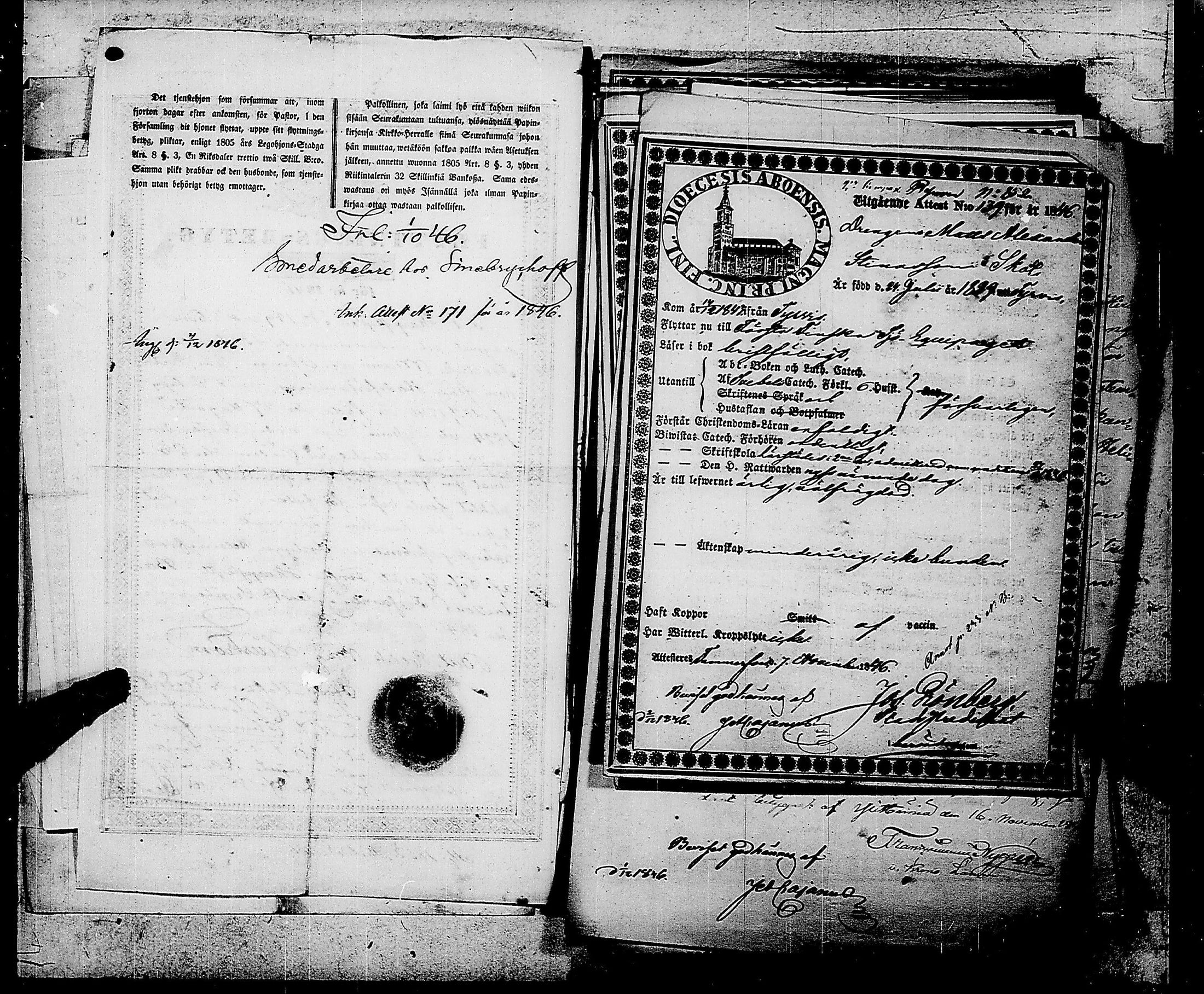 [ ../kirjat/Kirkonkirjat/ensimmainen_suomen_meriekipaasi/muuttokirjoja_1846-1847_es175-176/kuvat/190.jpg ]