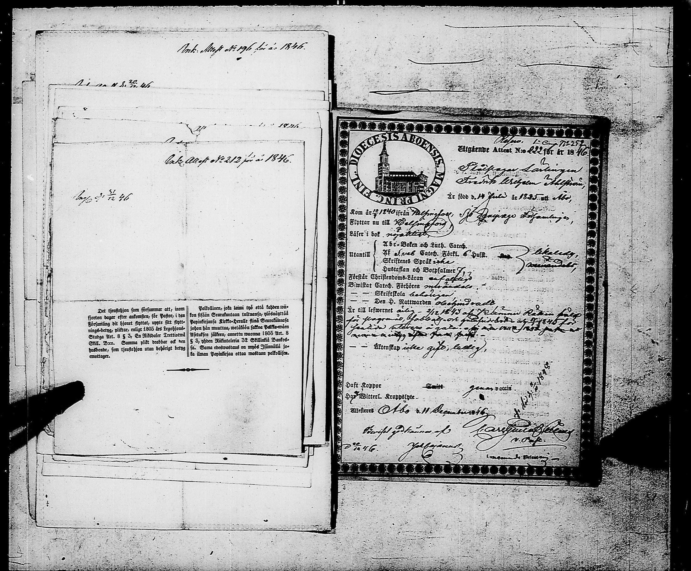 [ ../kirjat/Kirkonkirjat/ensimmainen_suomen_meriekipaasi/muuttokirjoja_1846-1847_es175-176/kuvat/231.jpg ]