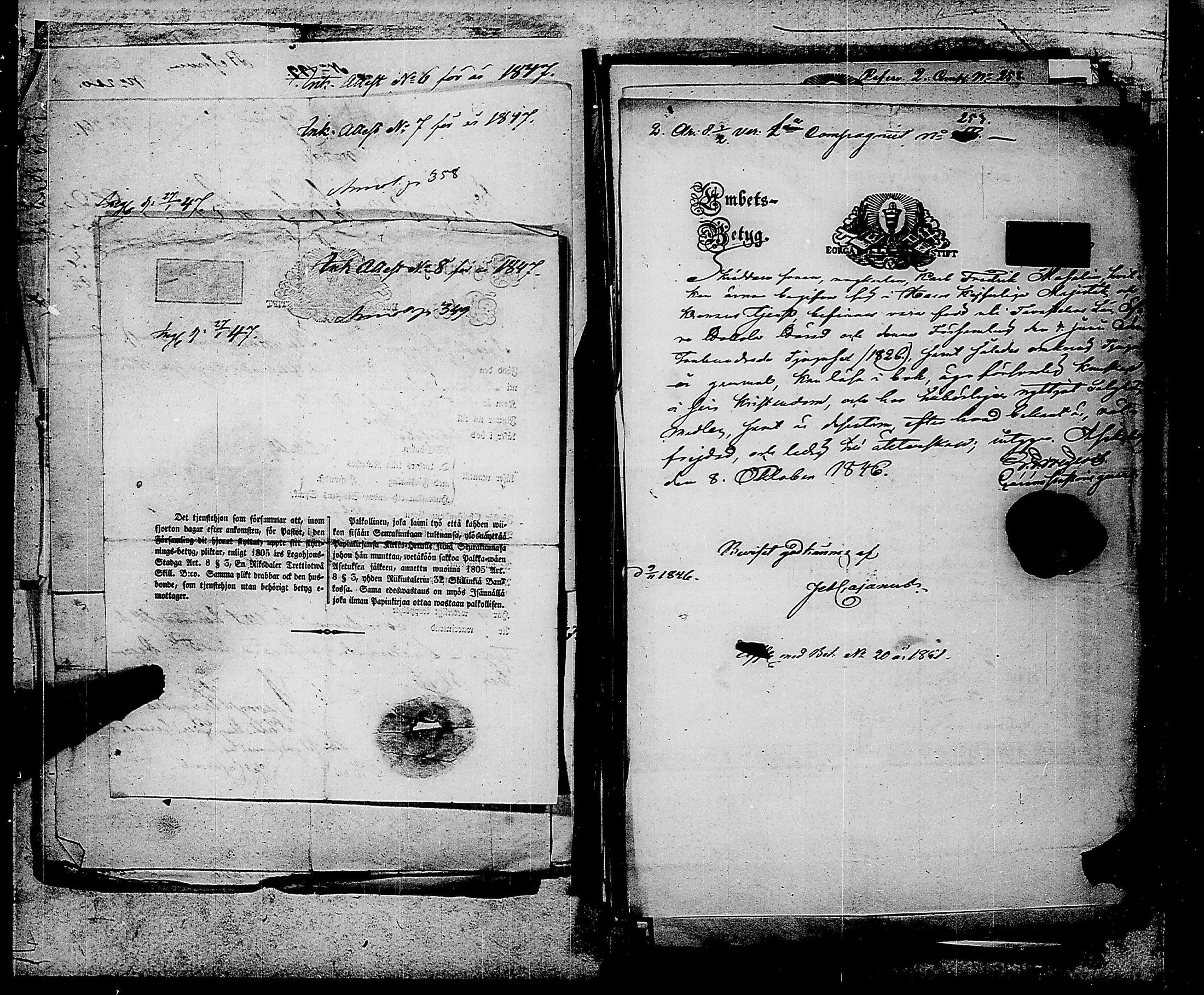 [ ../kirjat/Kirkonkirjat/ensimmainen_suomen_meriekipaasi/muuttokirjoja_1846-1847_es175-176/kuvat/255.jpg ]