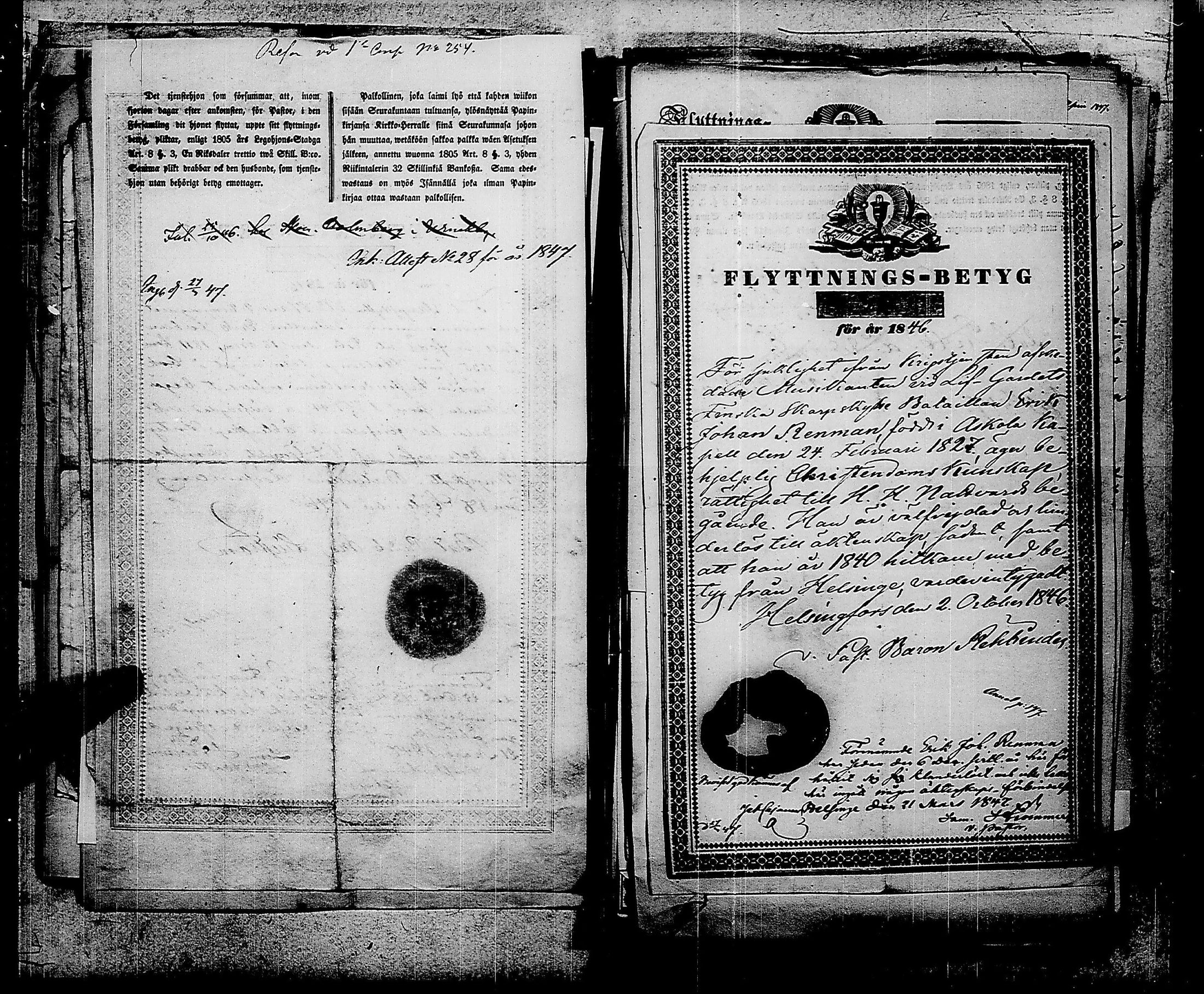 [ ../kirjat/Kirkonkirjat/ensimmainen_suomen_meriekipaasi/muuttokirjoja_1846-1847_es175-176/kuvat/273.jpg ]